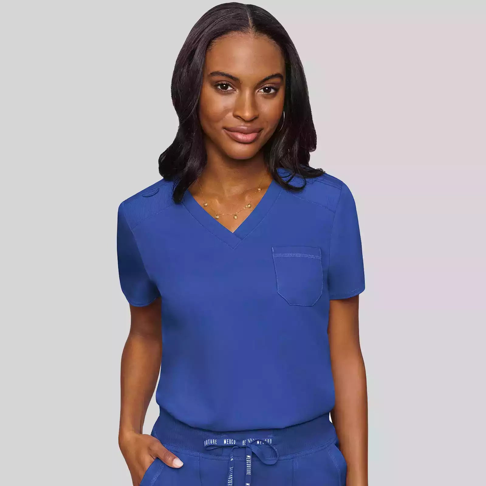 V-Neck Tuck In | MC7448