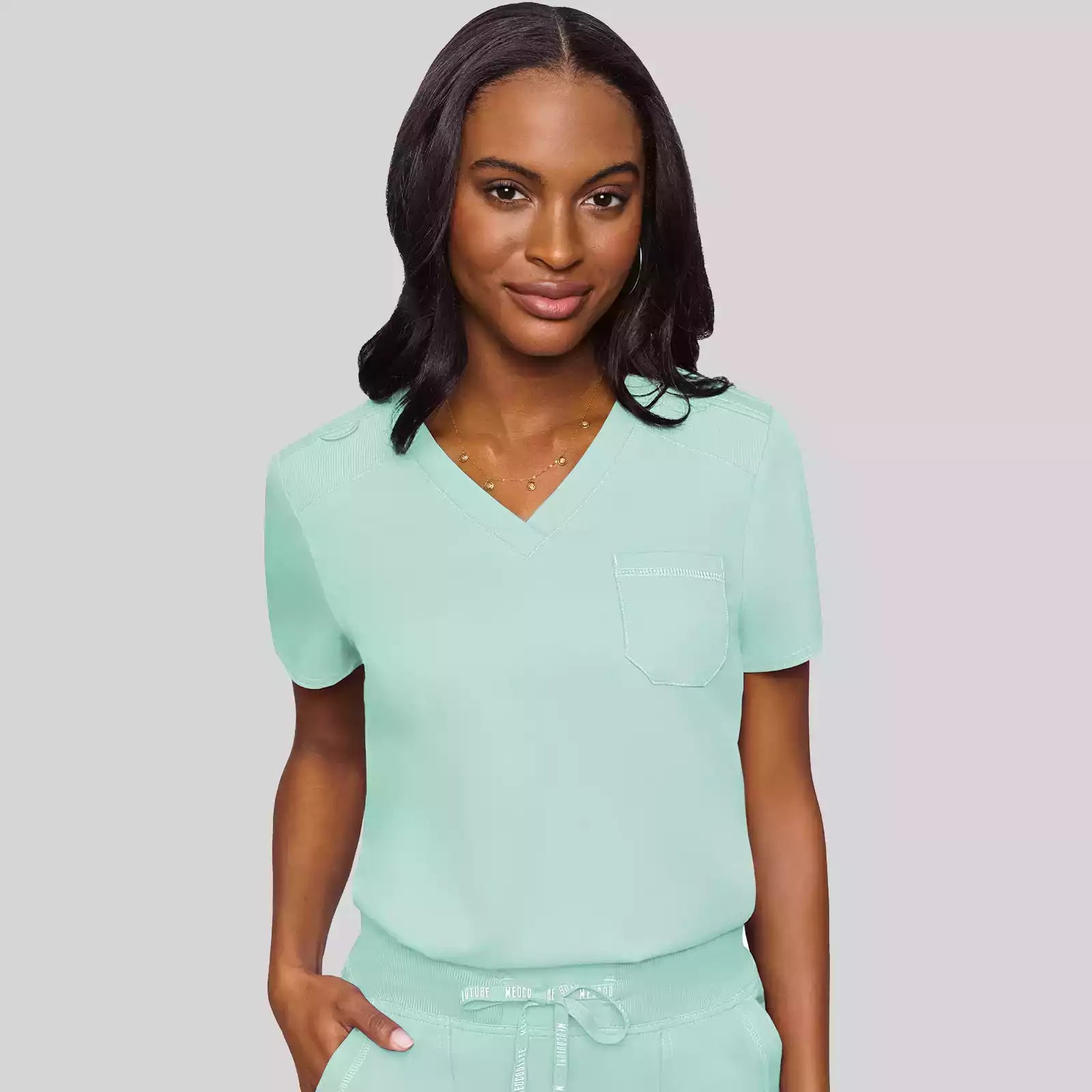 V-Neck Tuck In | MC7448