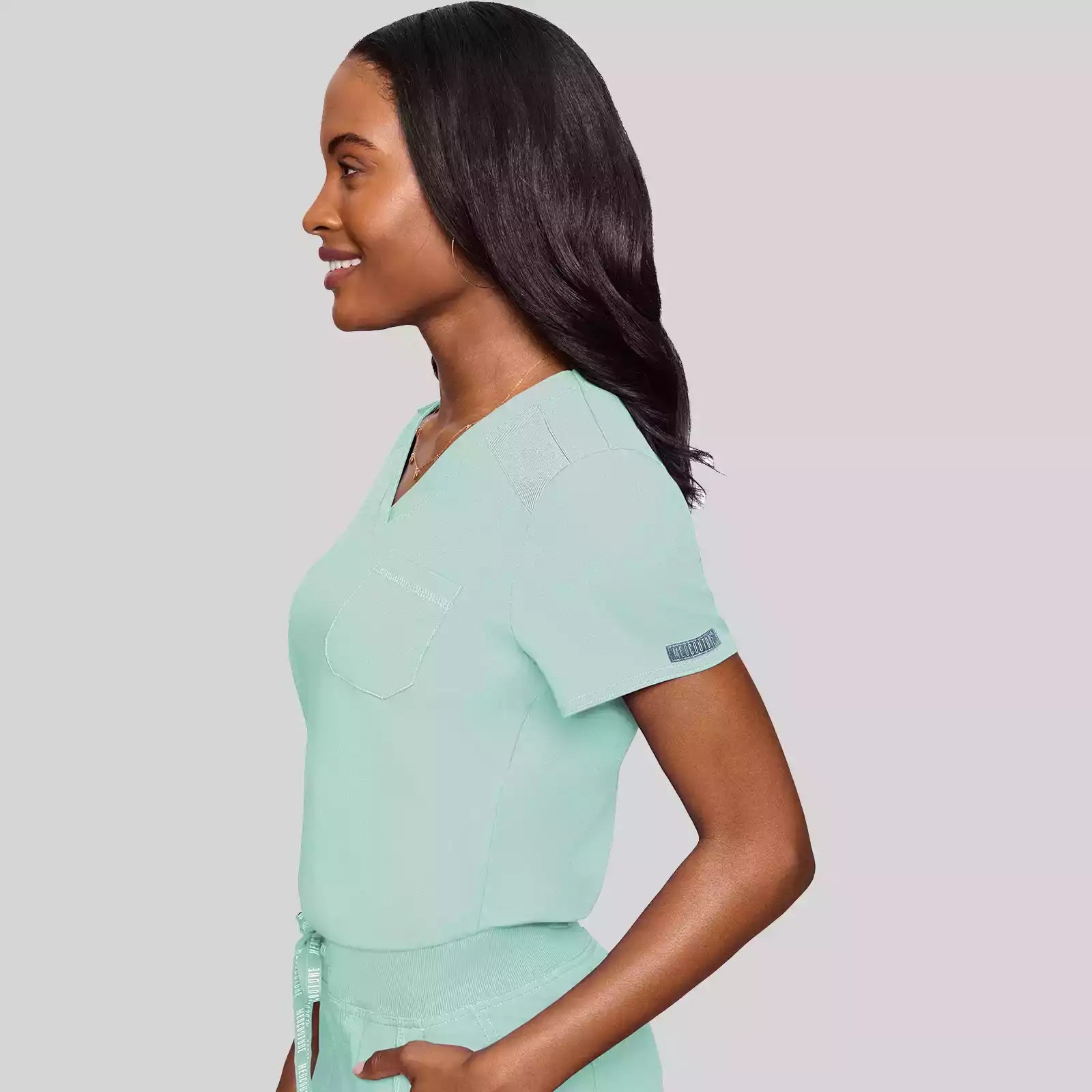 V-Neck Tuck In | MC7448