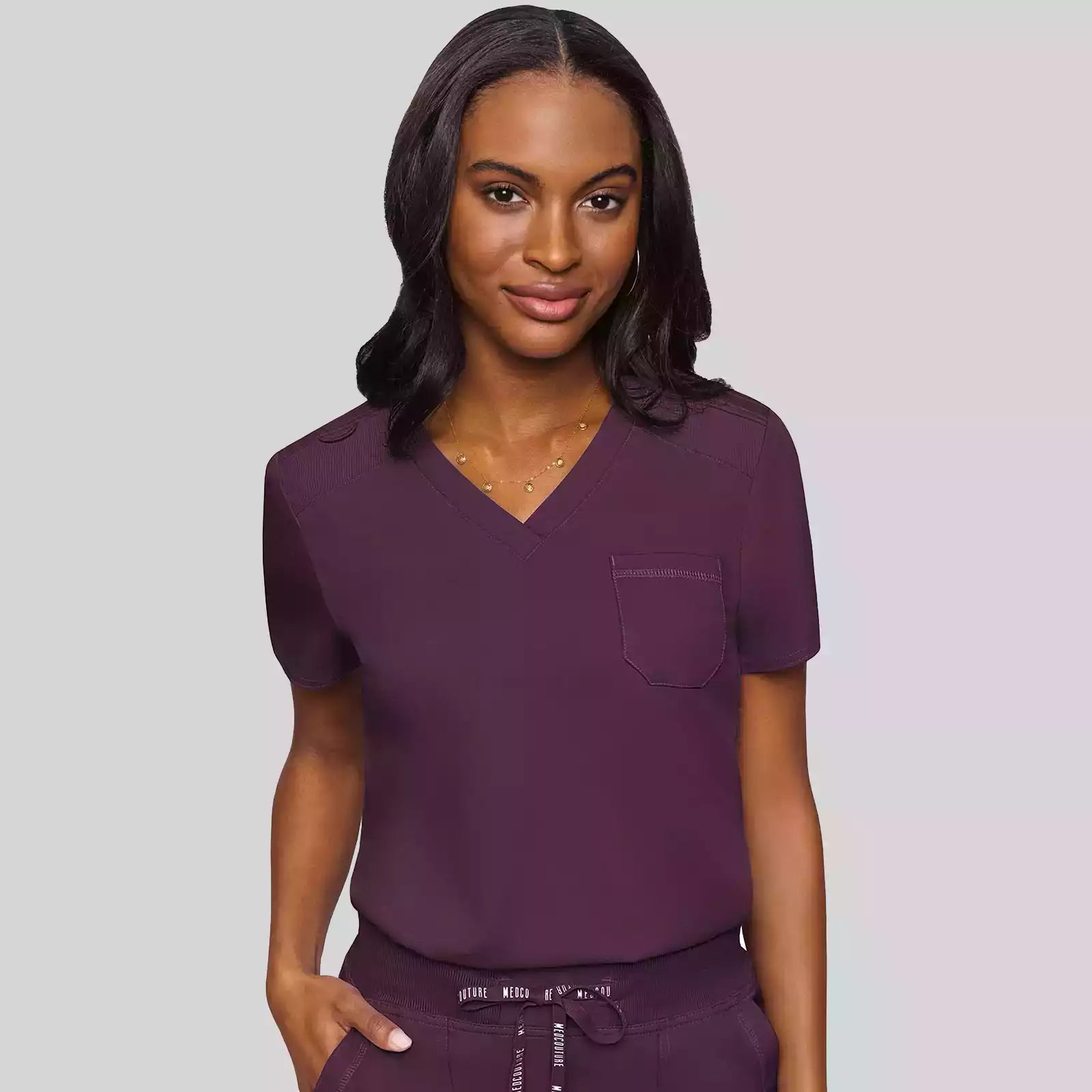 V-Neck Tuck In | MC7448