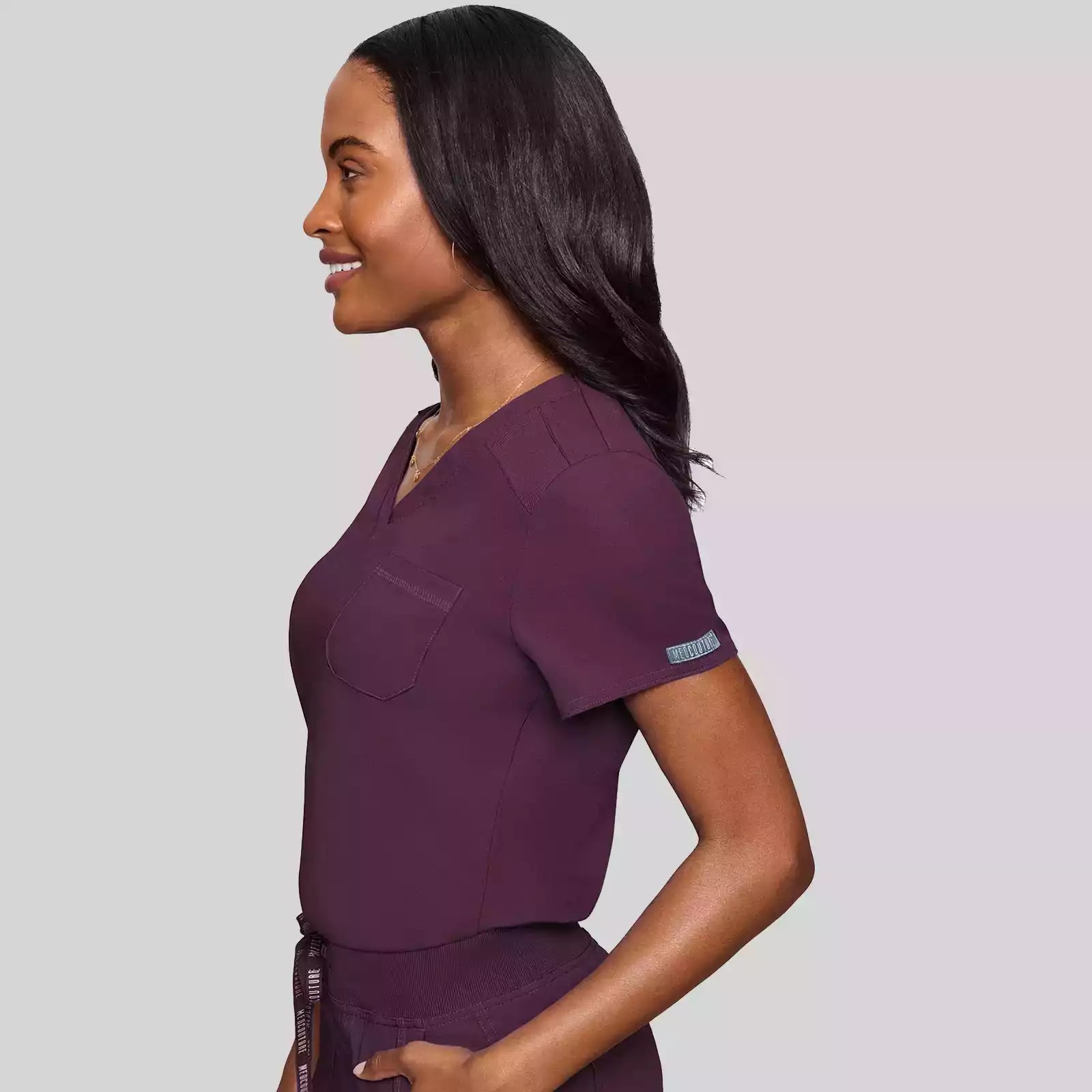 V-Neck Tuck In | MC7448
