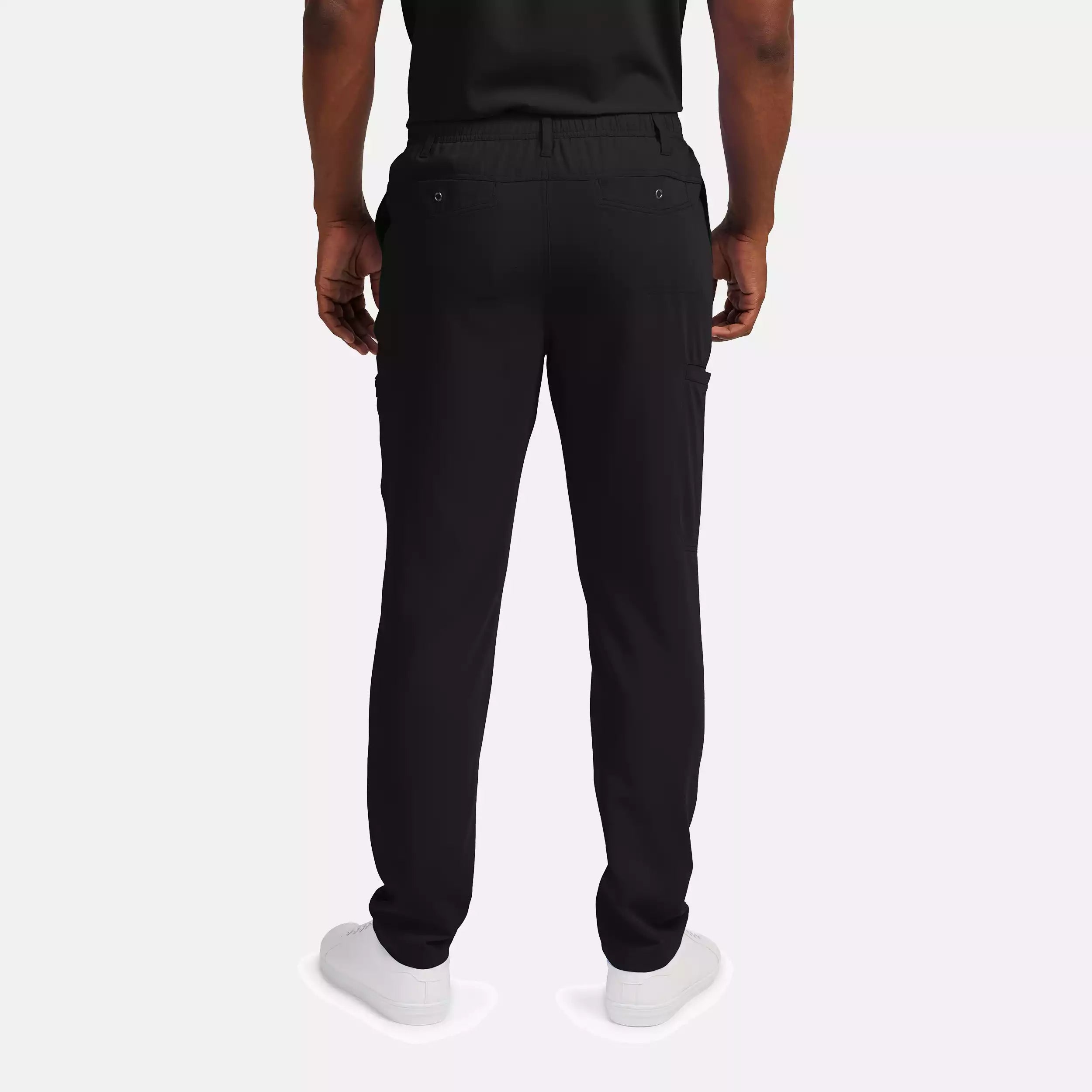 White Cross CRFT Men's Cargo Scrub Pants Regular Length | WB418