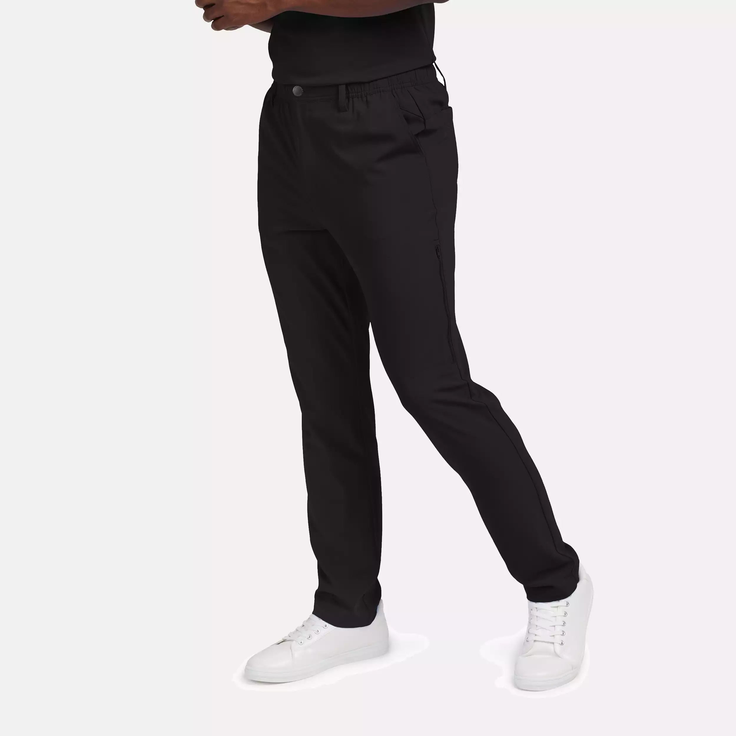 White Cross CRFT Men's Cargo Scrub Pants Short Length | WB418S