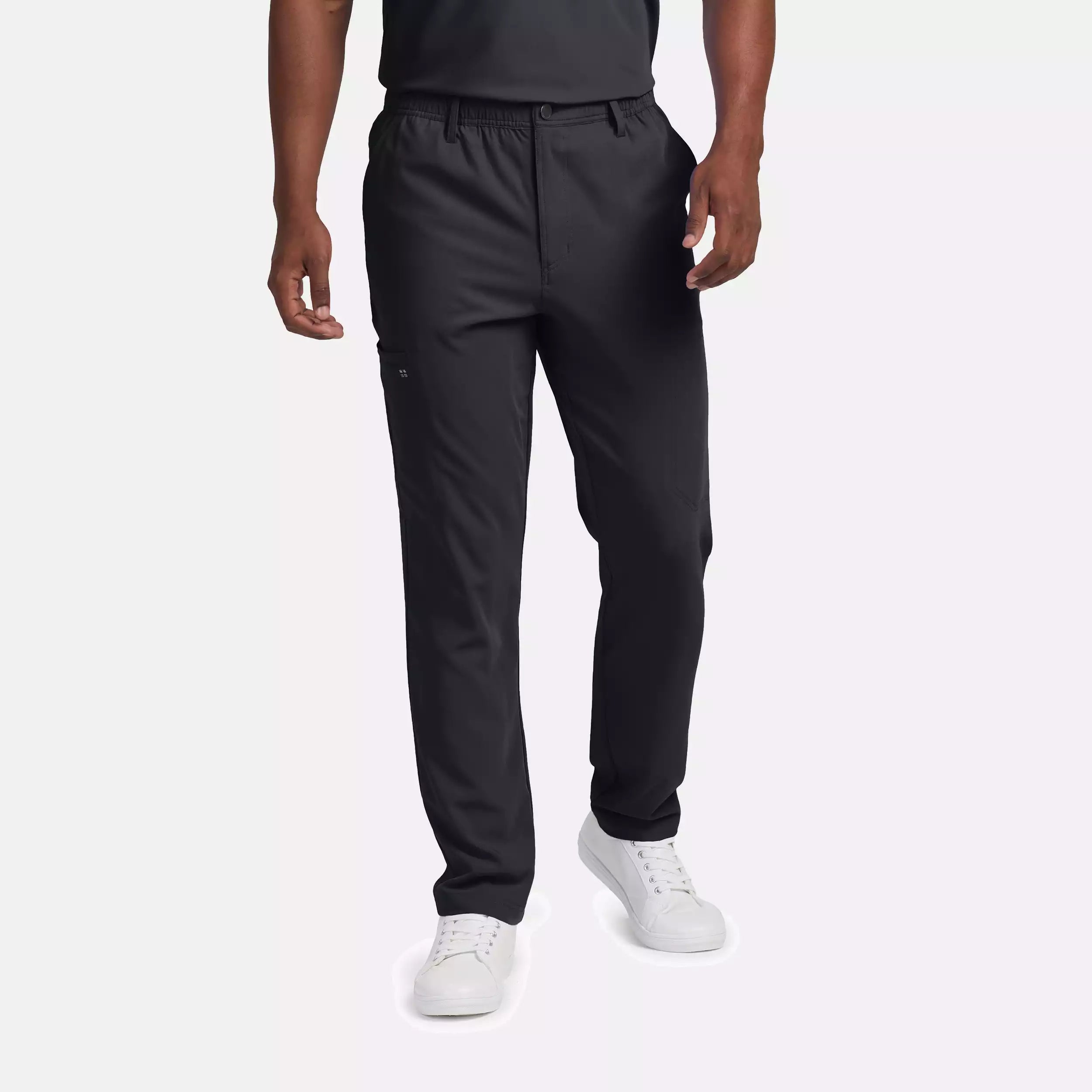 White Cross CRFT Men's Cargo Scrub Pants Regular Length | WB418