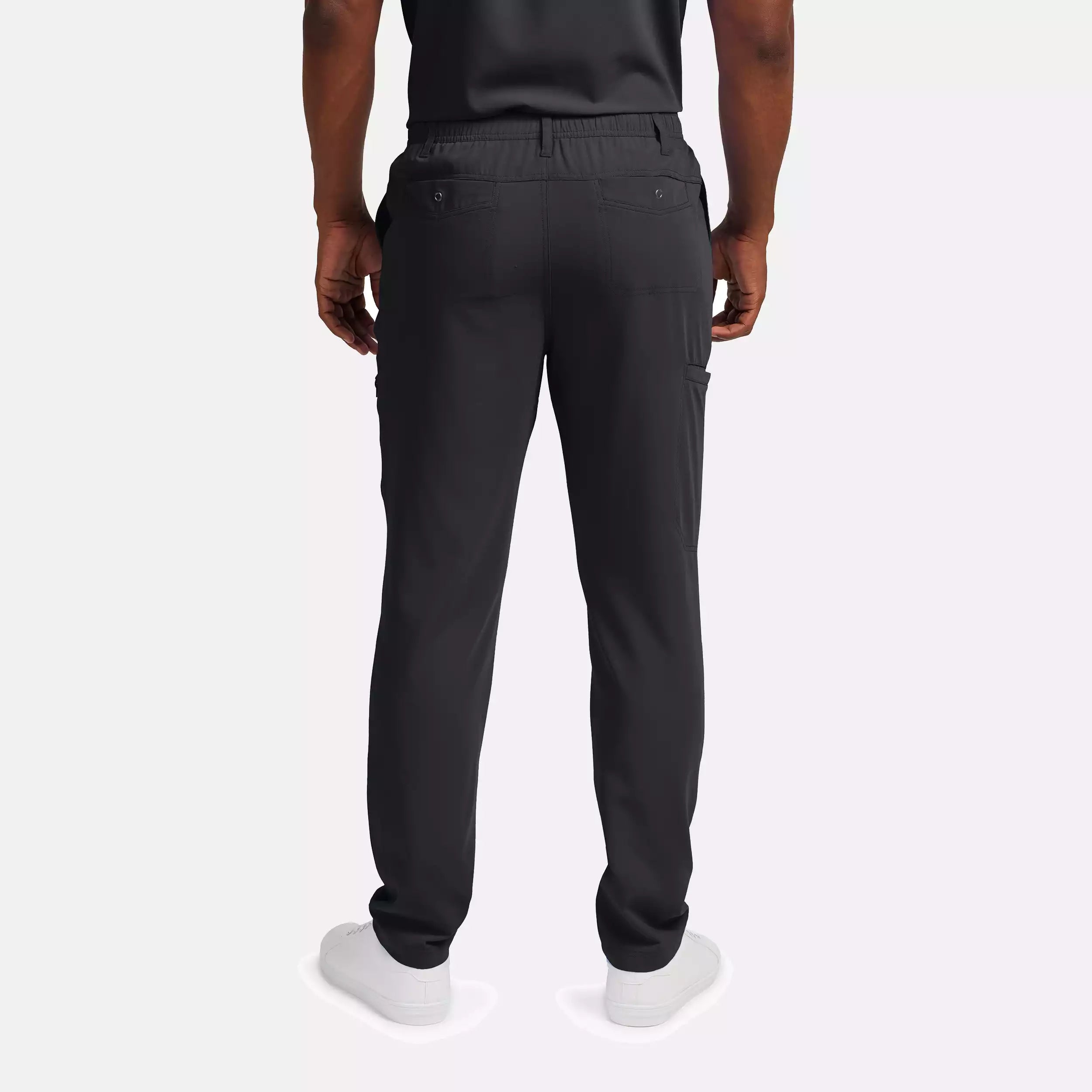 White Cross CRFT Men's Cargo Scrub Pants Regular Length | WB418