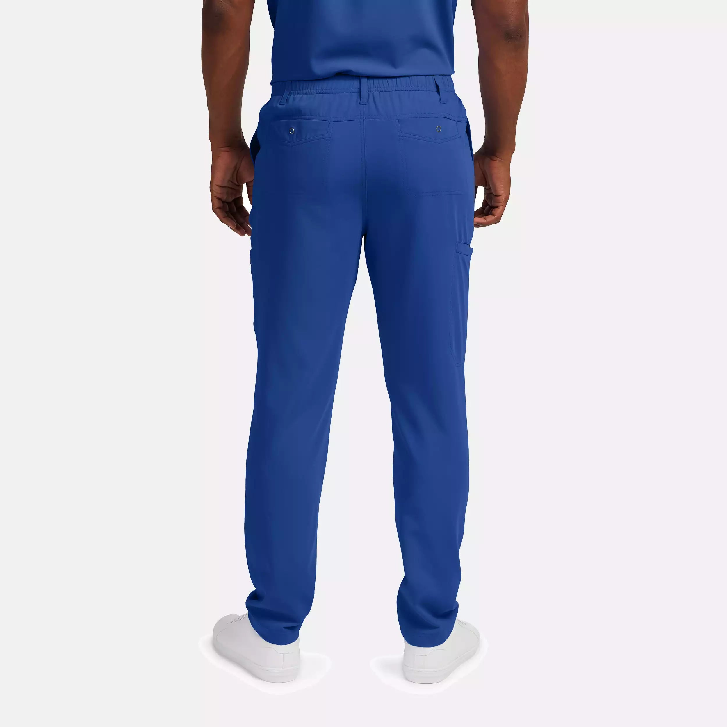 White Cross CRFT Men's Cargo Scrub Pants Regular Length | WB418