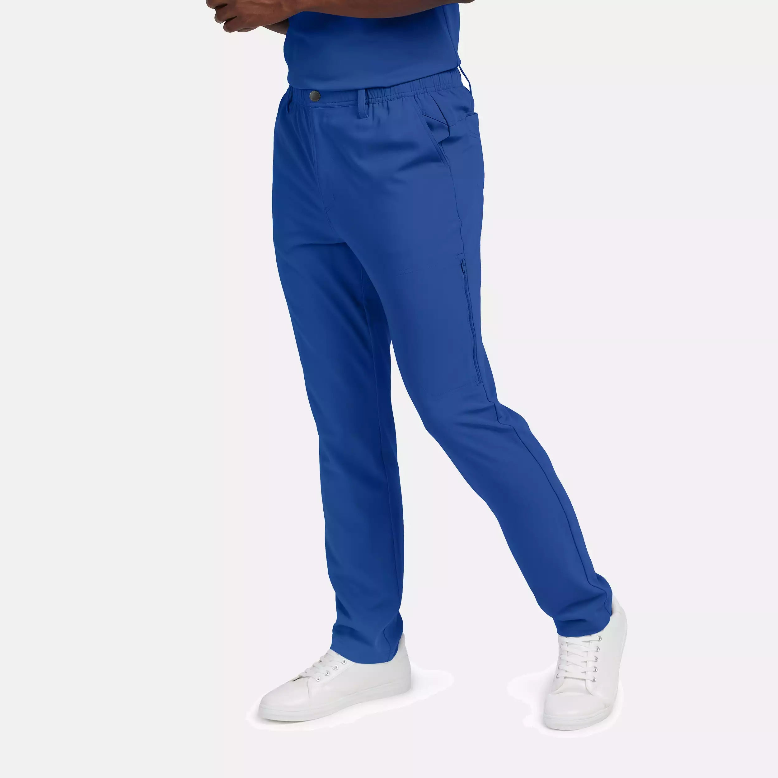 White Cross CRFT Men's Cargo Scrub Pants Regular Length | WB418
