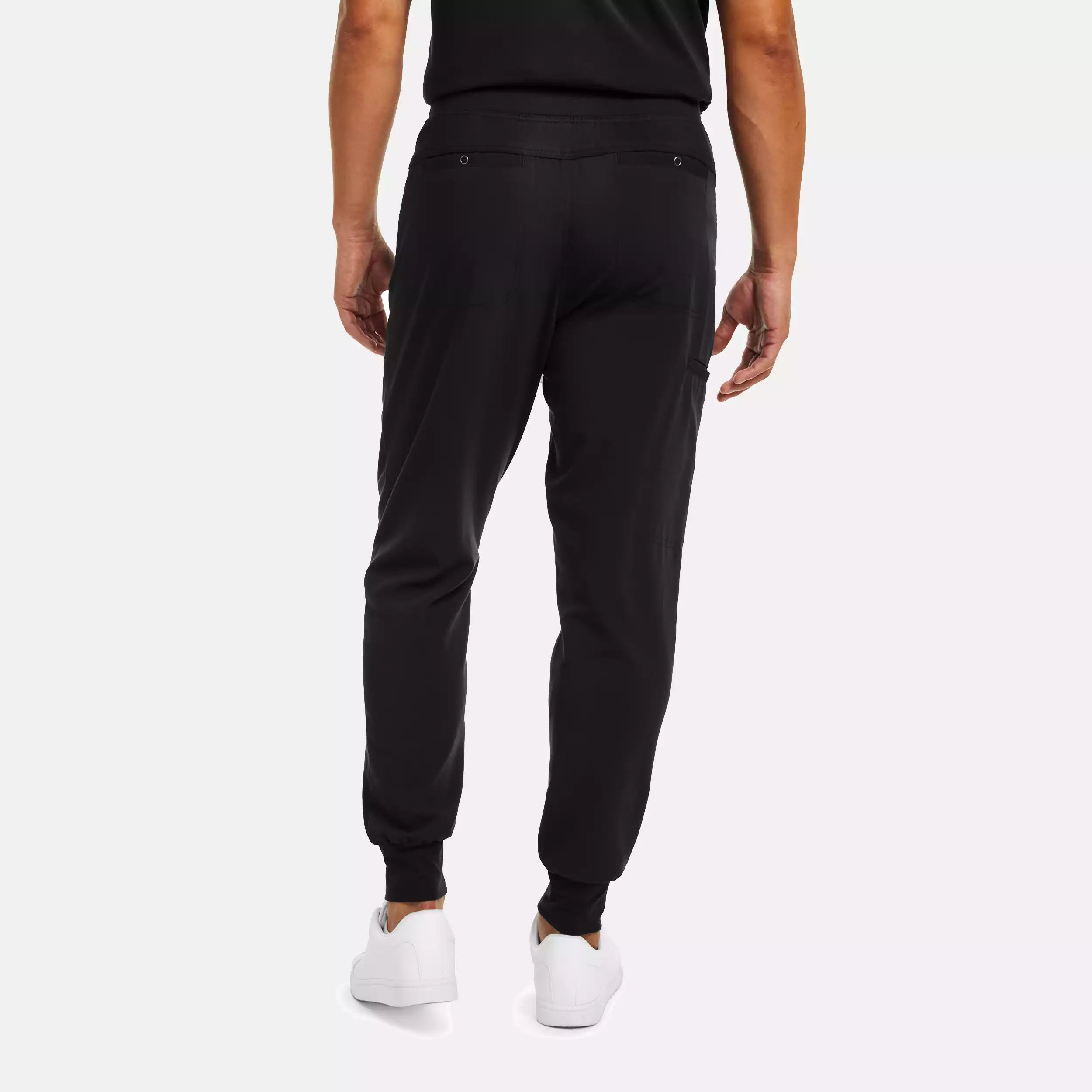 White Cross CRFT Men's Jogger Scrub Pants Short Length | WB417S