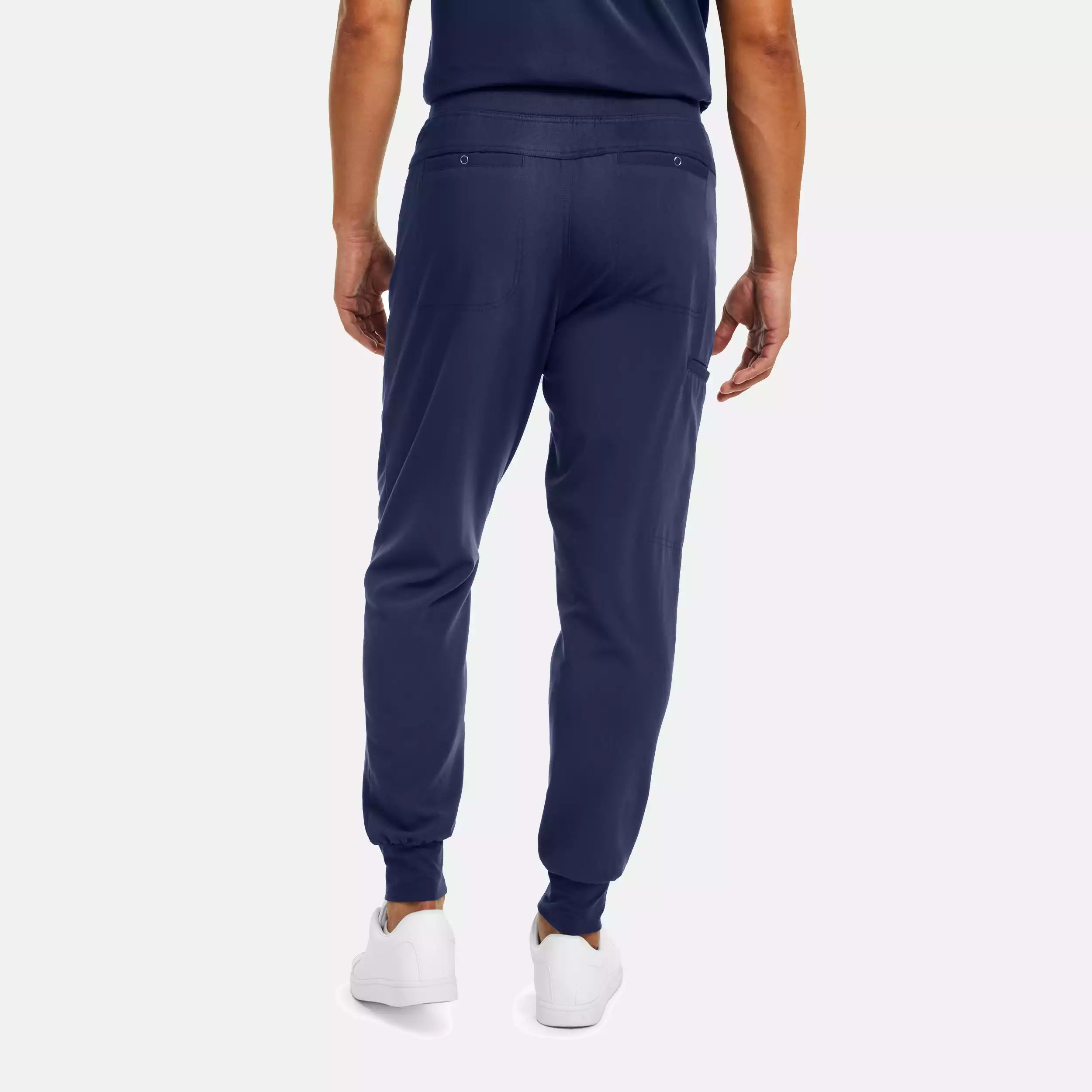White Cross CRFT Men's Jogger Scrub Pants Short Length | WB417S