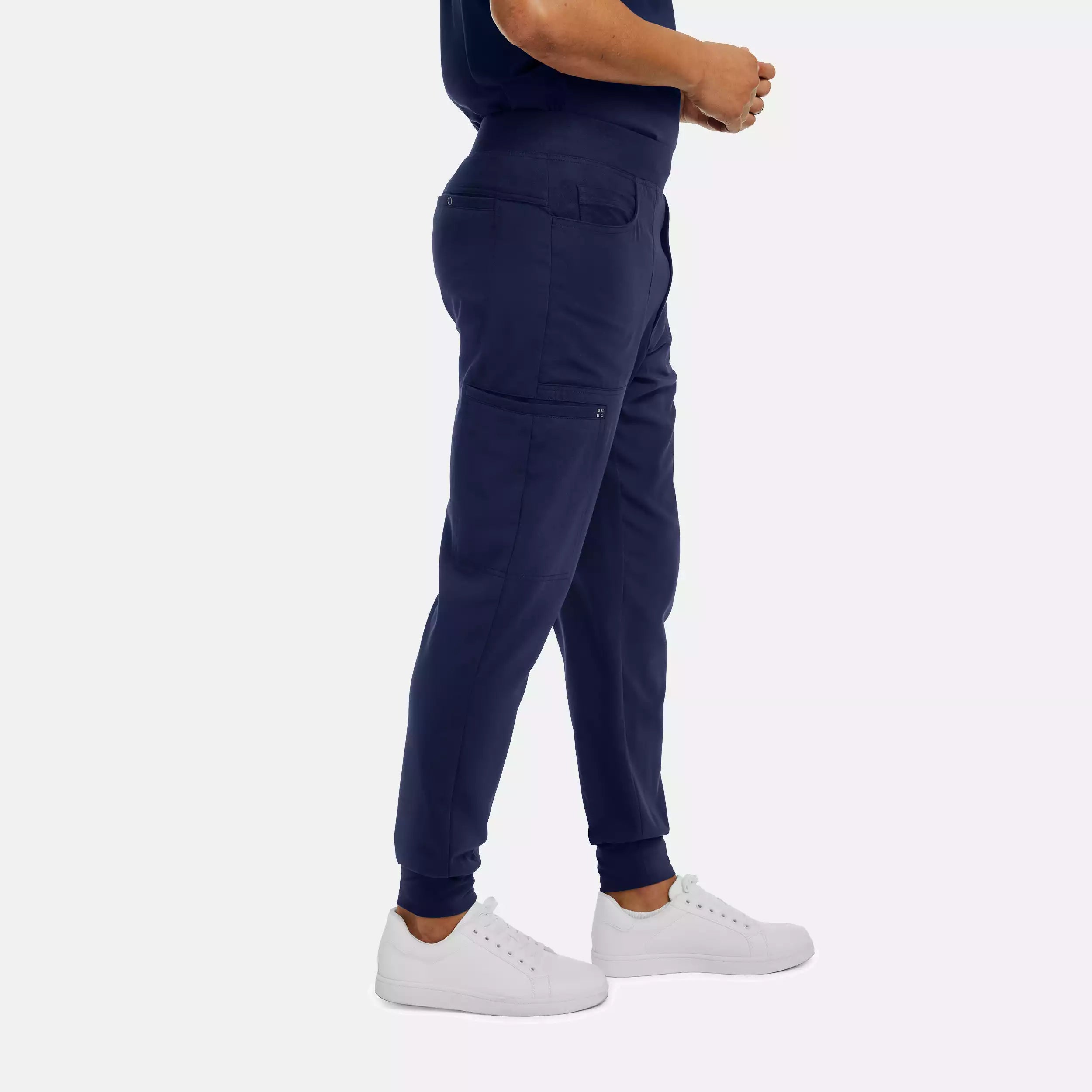 White Cross CRFT Men's Jogger Scrub Pants Regular Length | WB417