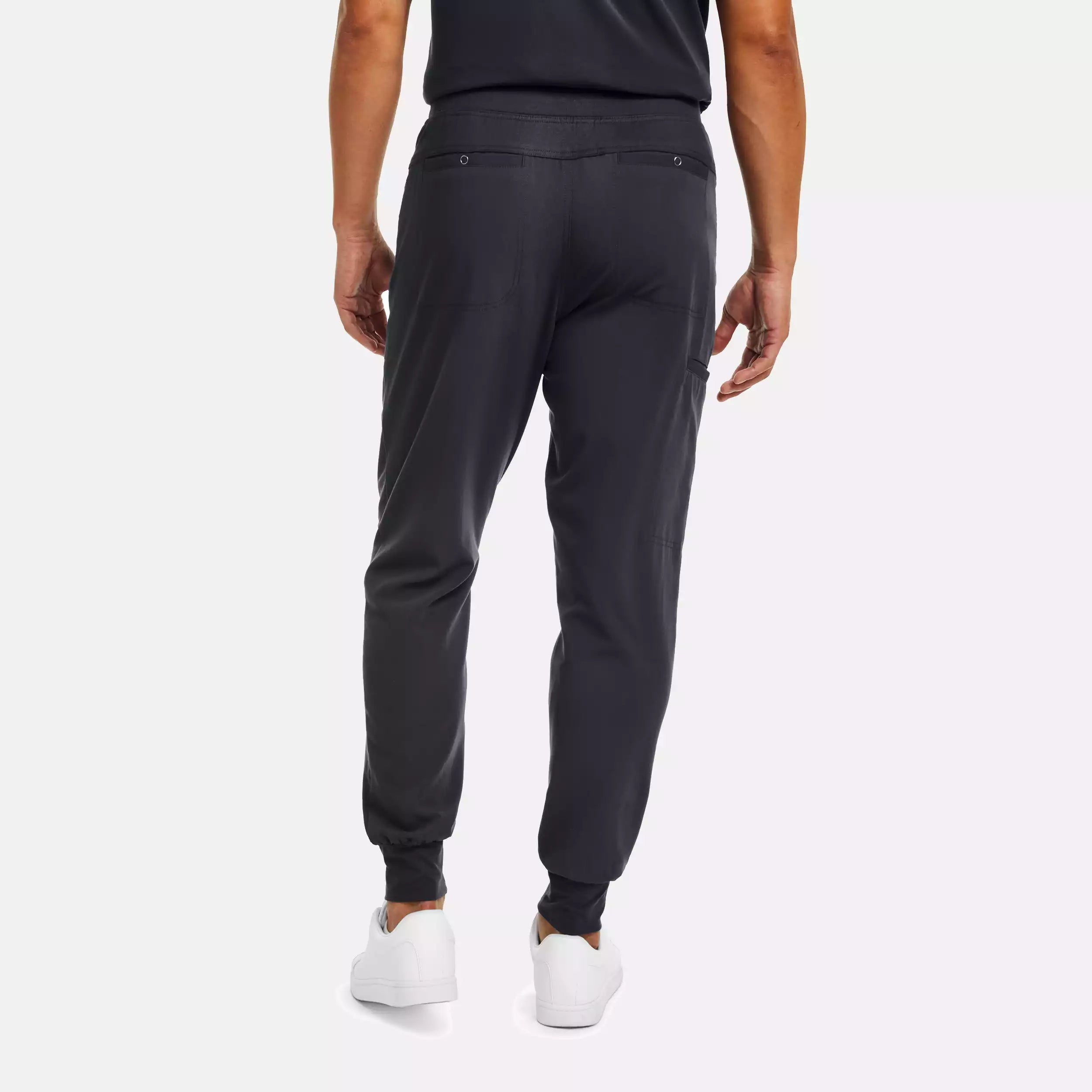 White Cross CRFT Men's Jogger Scrub Pants Short Length | WB417S