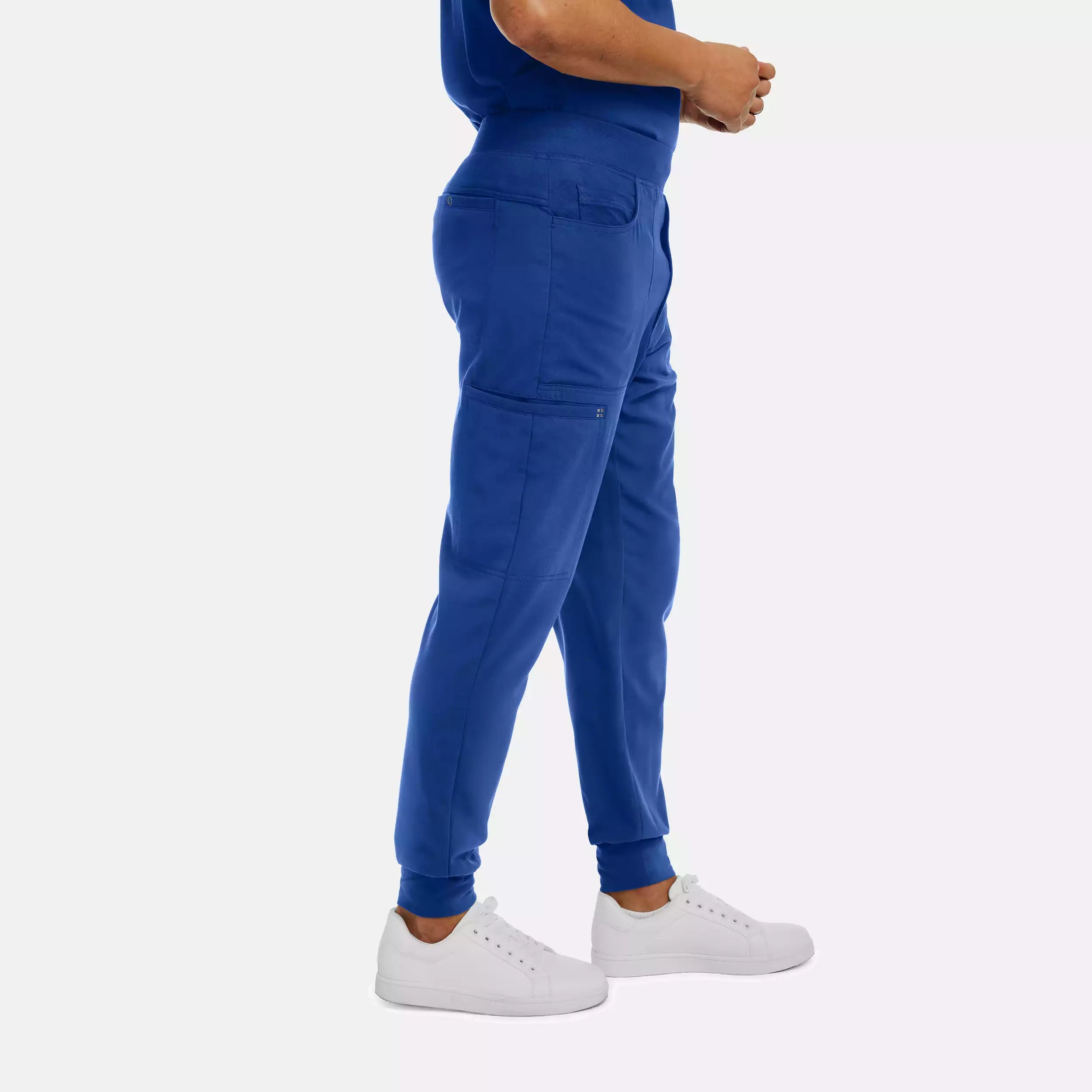 White Cross CRFT Men's Jogger Scrub Pants Regular Length | WB417