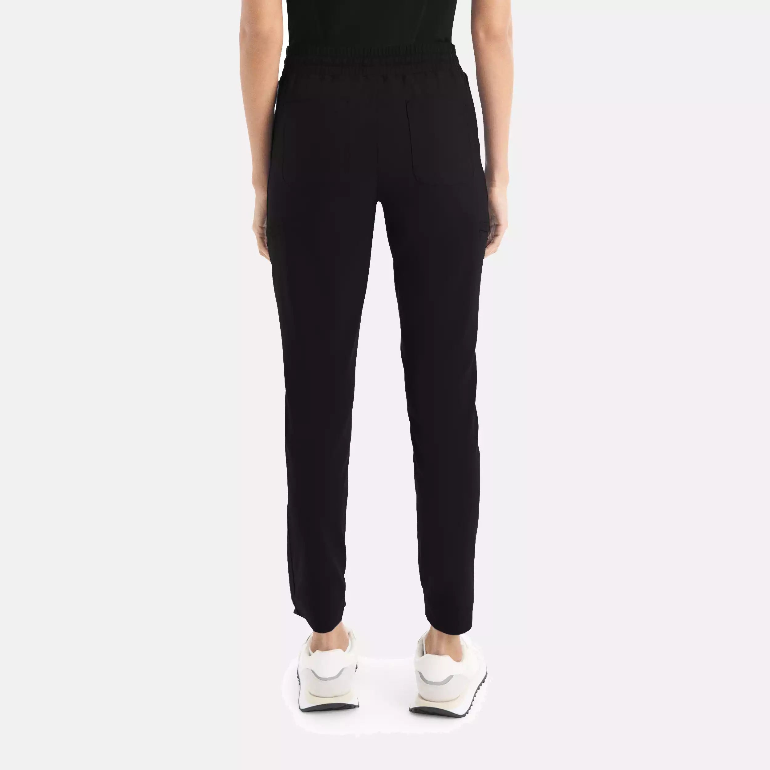 White Cross CRFT Women's Jogger Scrub Pants Tall Length | WB415T