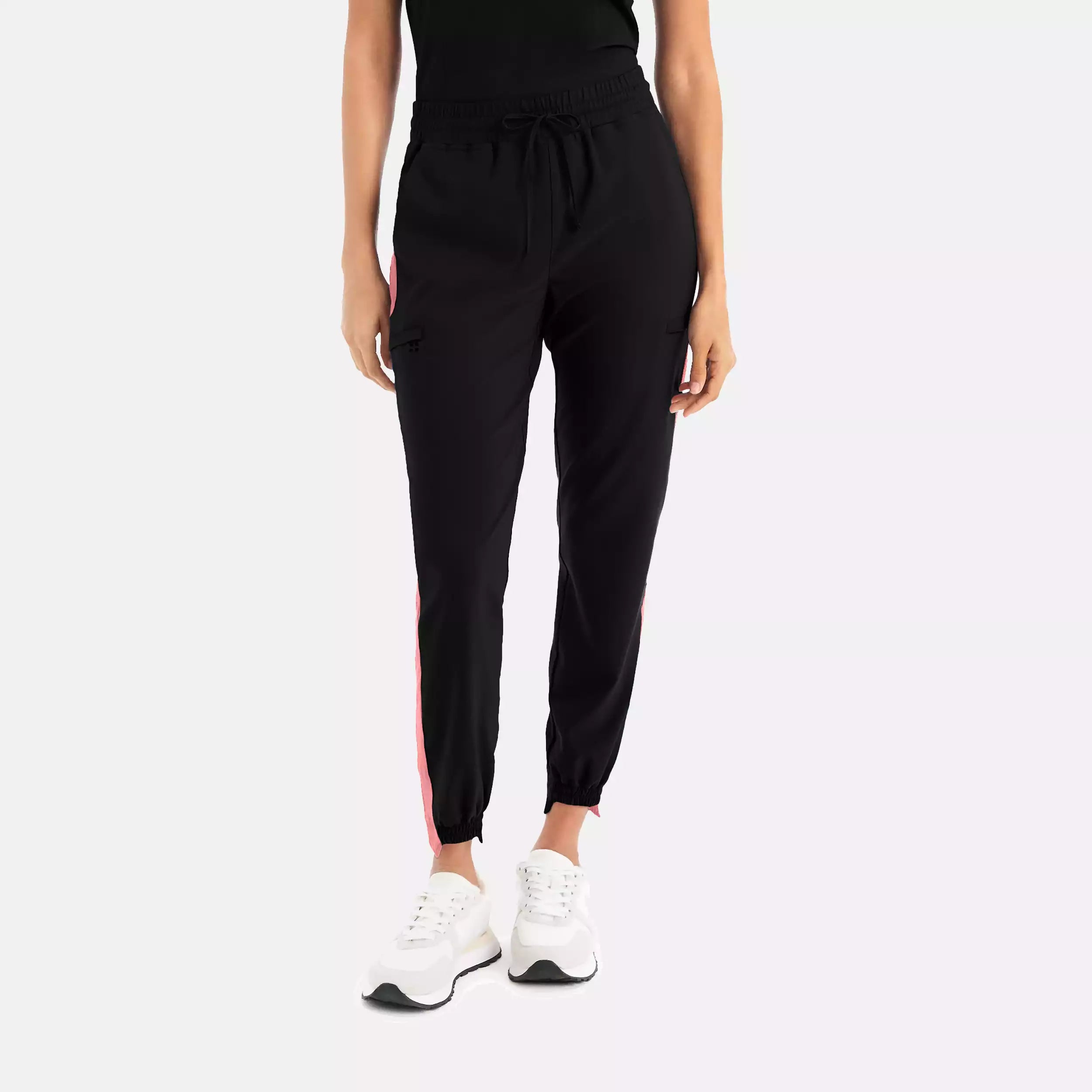 White Cross CRFT Women's Jogger Scrub Pants Petite Length | WB415P