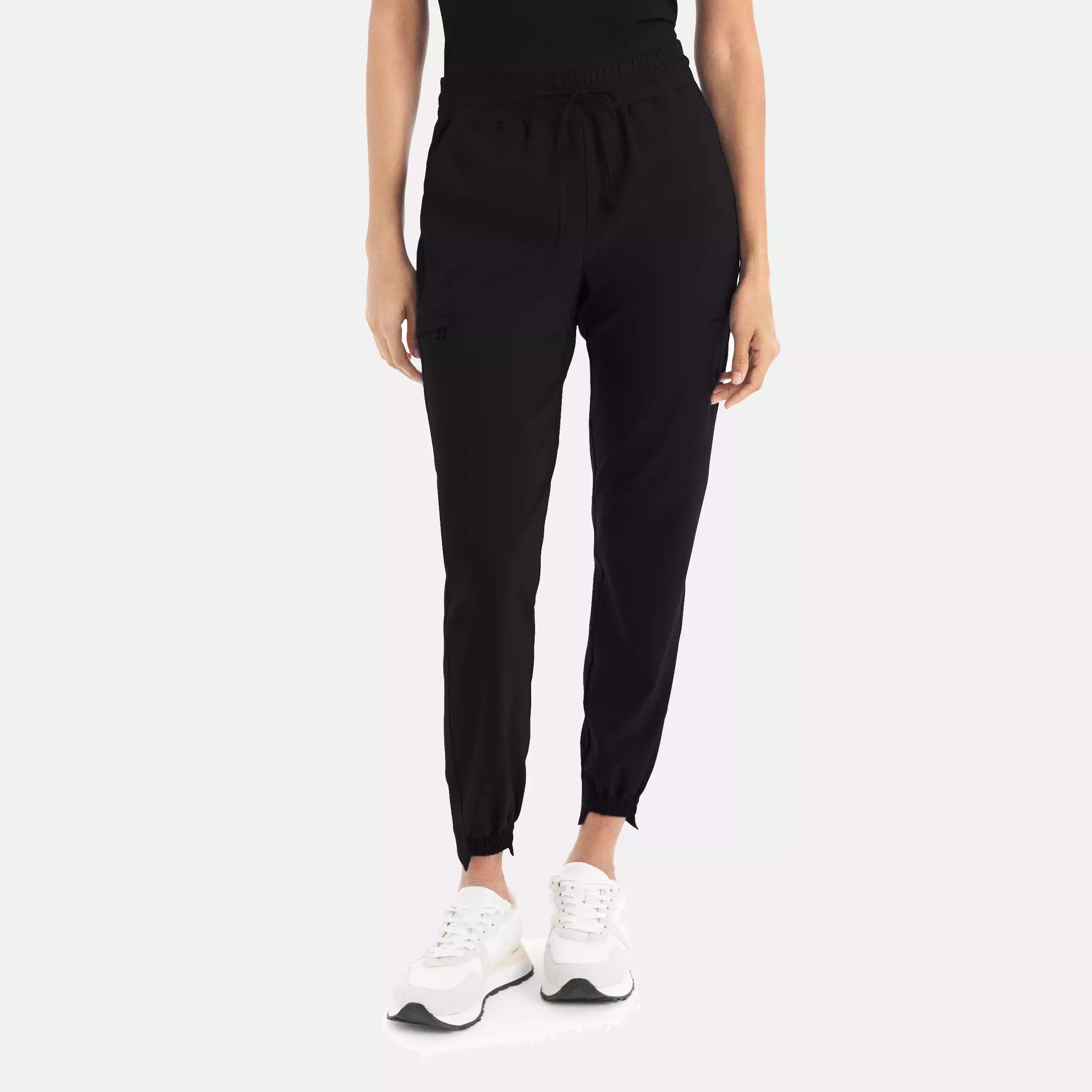 White Cross CRFT Women's Jogger Scrub Pants Petite Length | WB415P