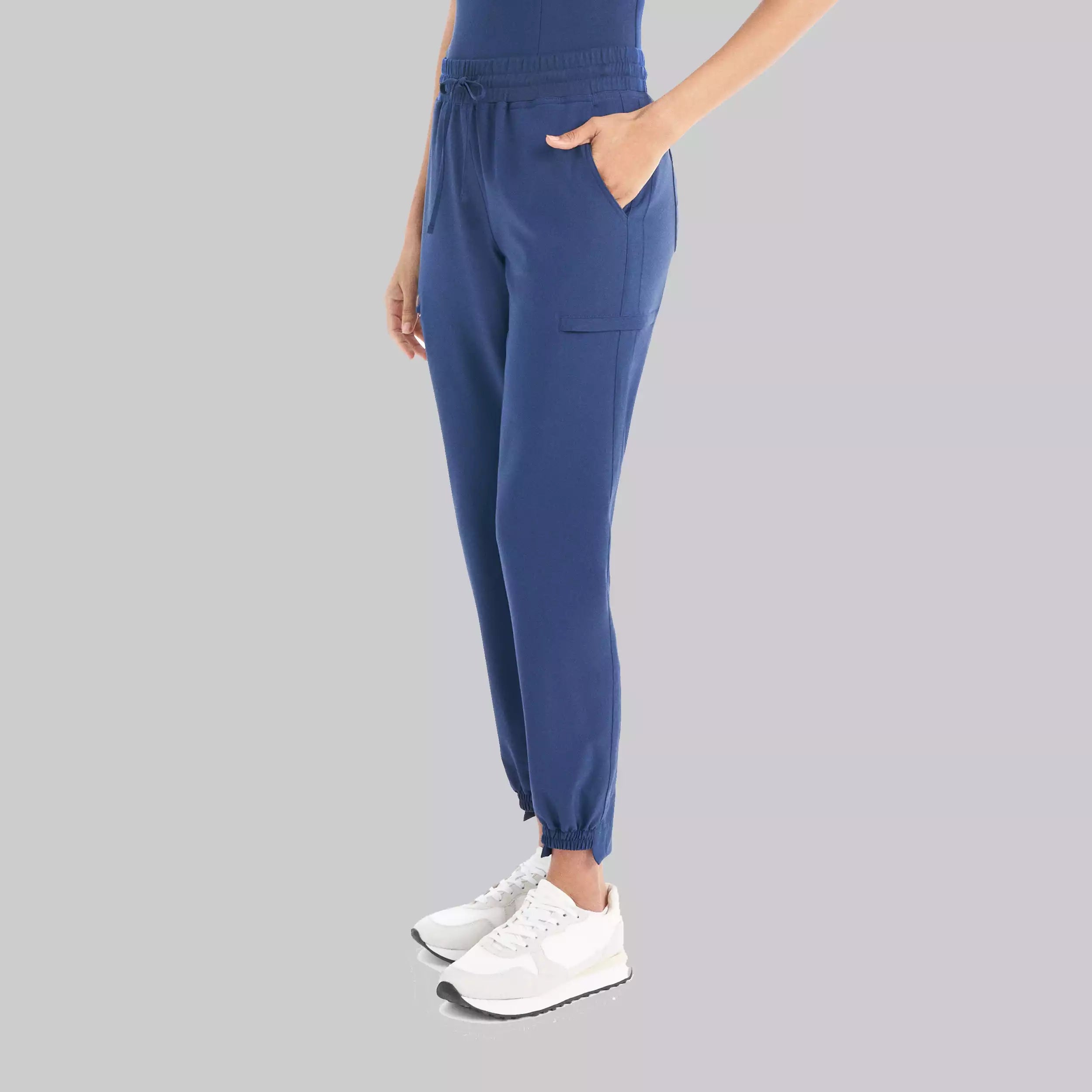White Cross CRFT Women's Jogger Scrub Pant Regular Length | WB415