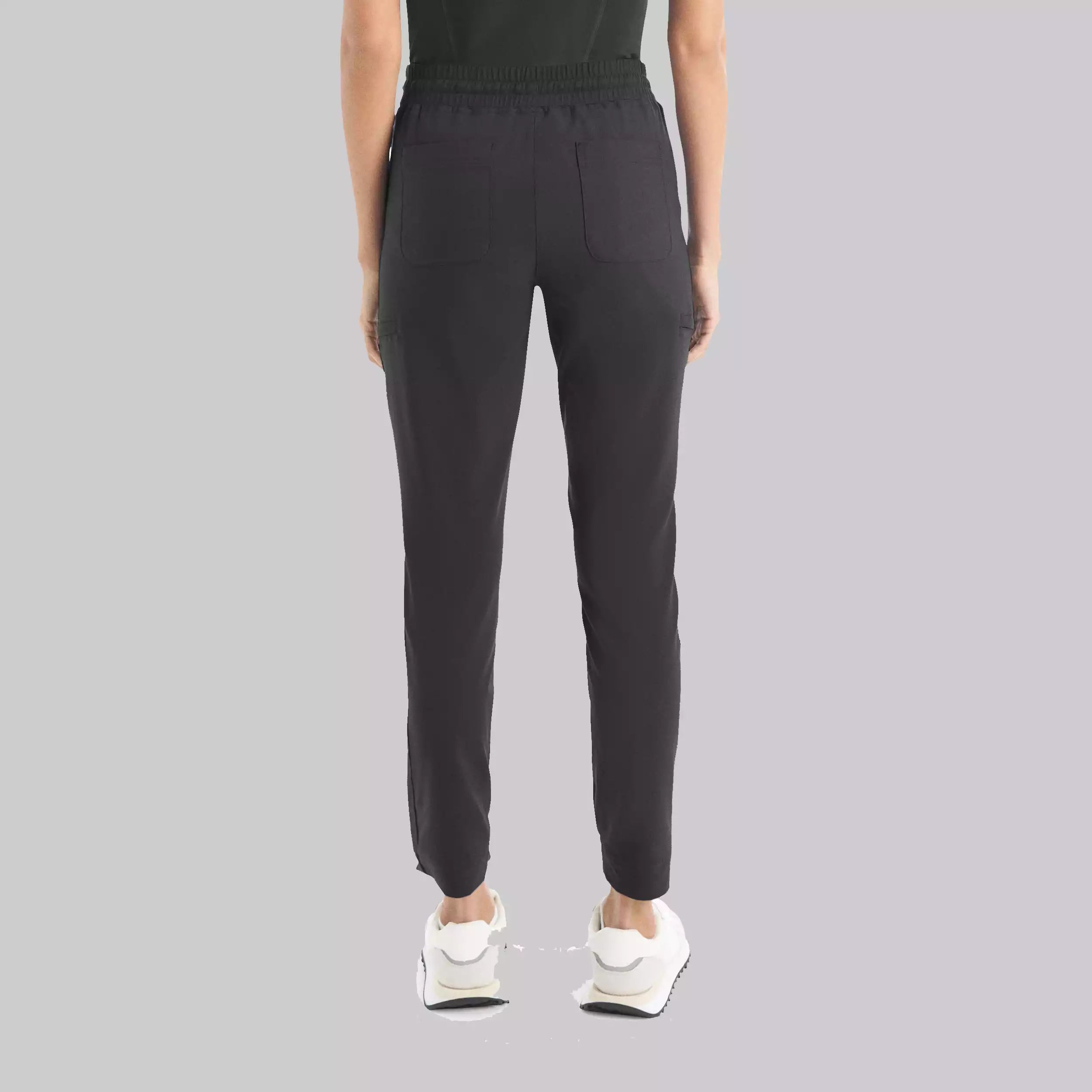 White Cross CRFT Women's Jogger Scrub Pants Tall Length | WB415T