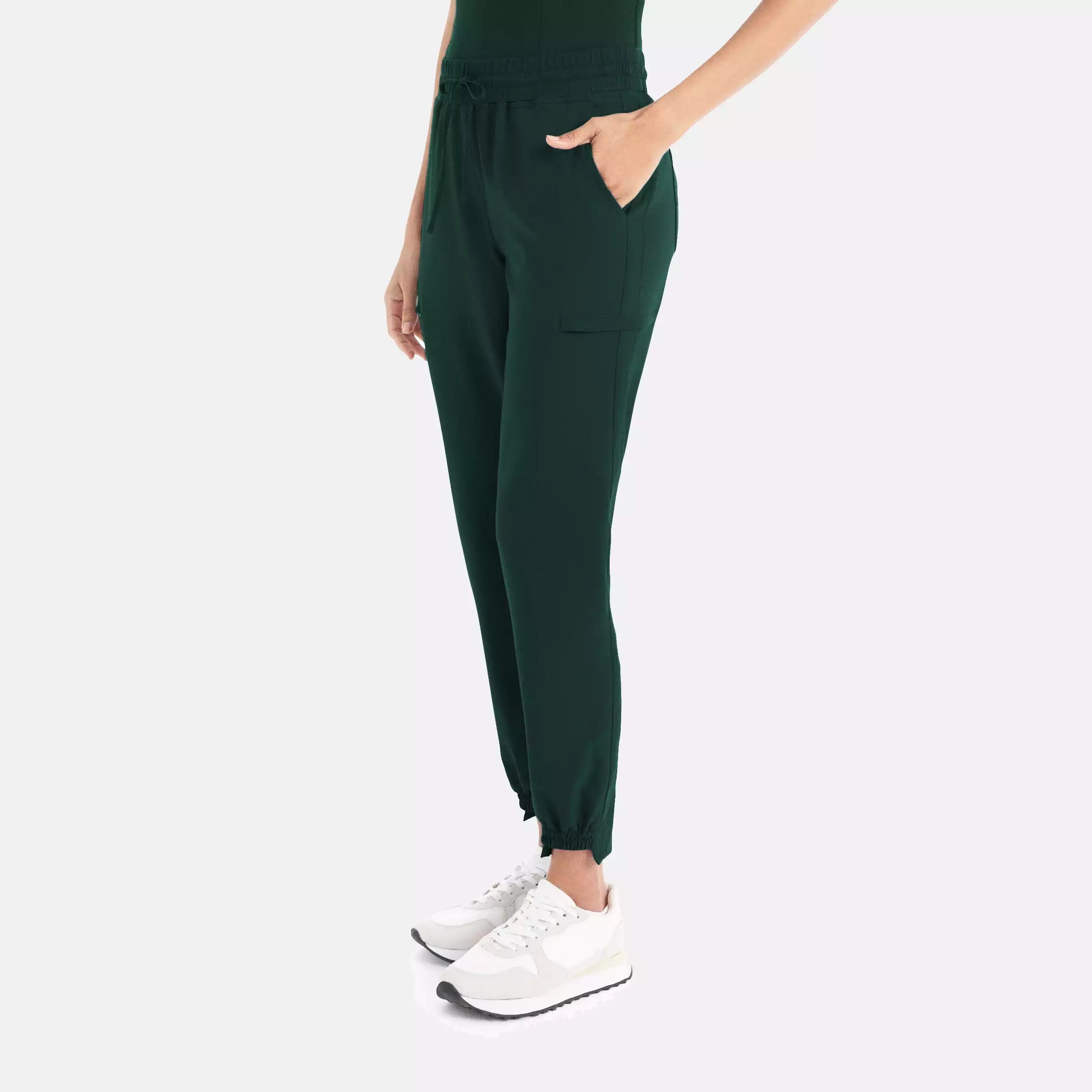 White Cross CRFT Women's Jogger Scrub Pant Regular Length | WB415