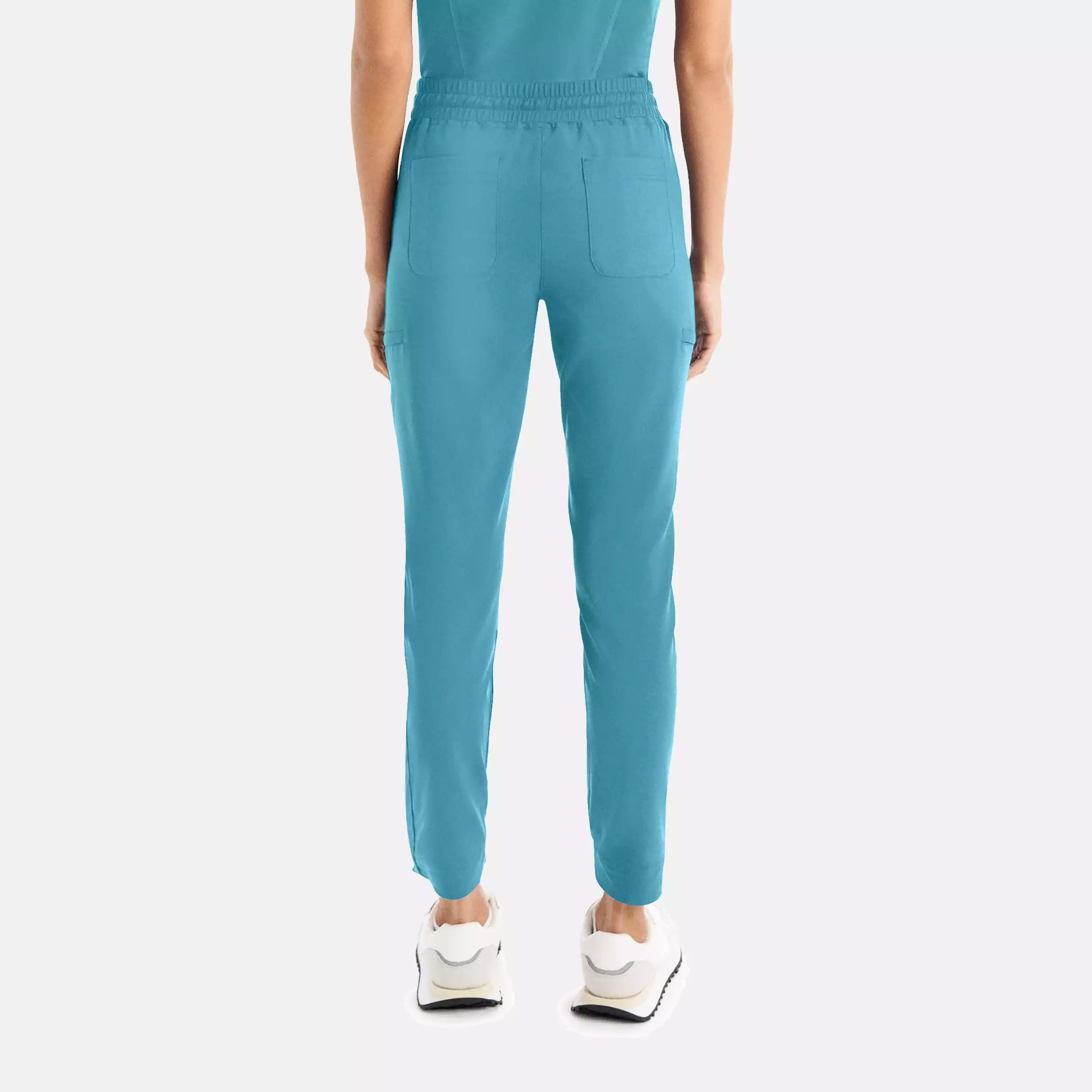 White Cross CRFT Women's Jogger Scrub Pant Regular Length | WB415