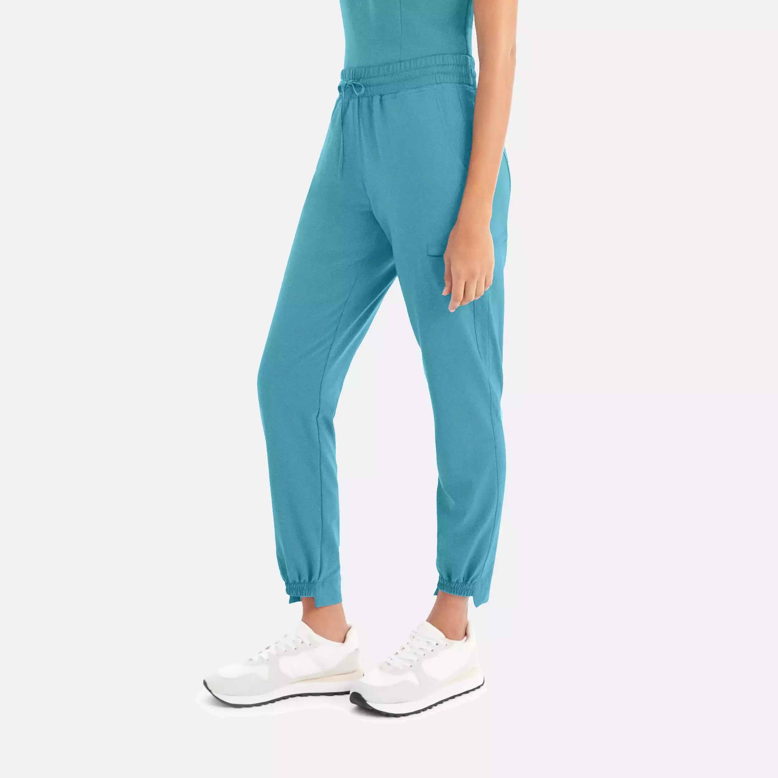 White Cross CRFT Women's Jogger Scrub Pant Regular Length | WB415
