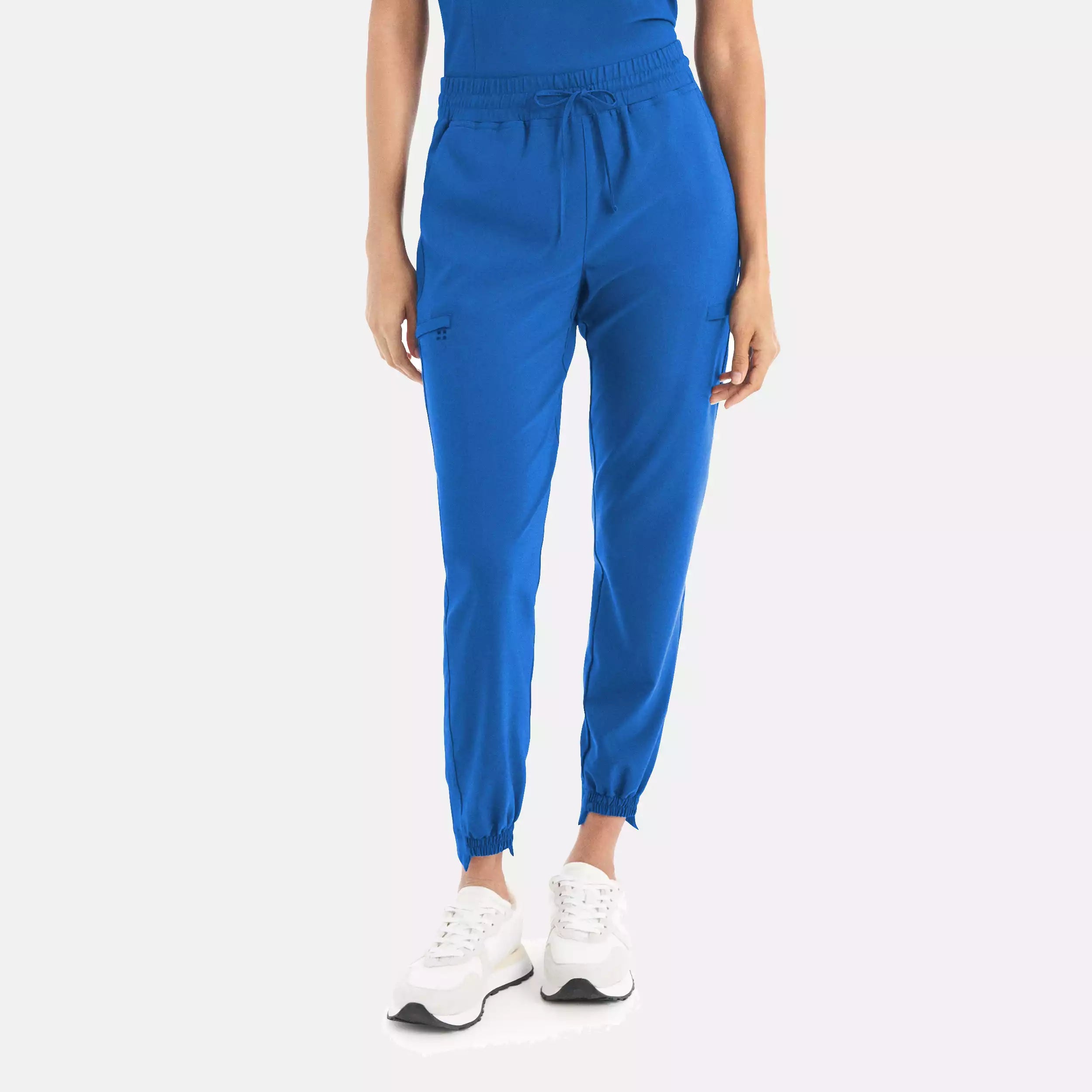 White Cross CRFT Women's Jogger Scrub Pants Tall Length | WB415T