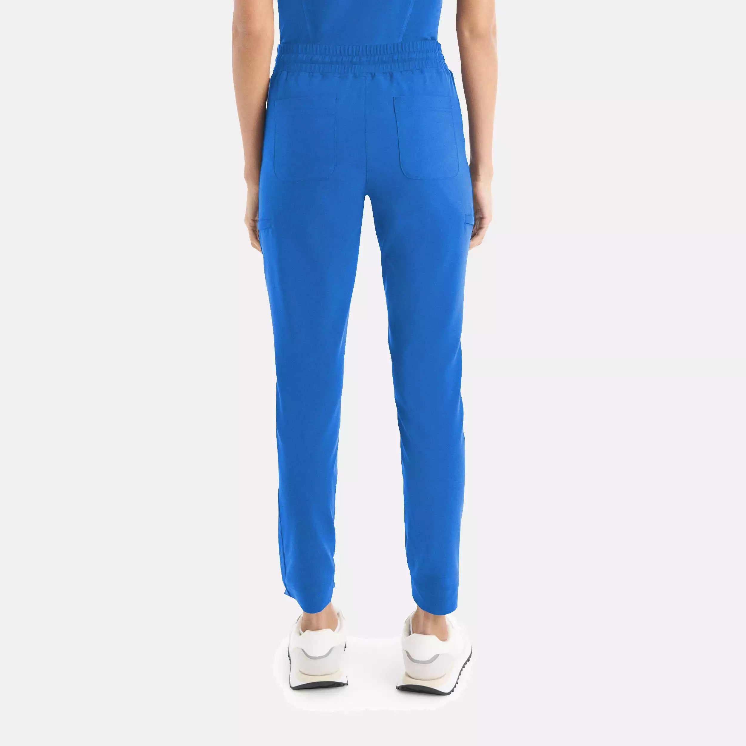 White Cross CRFT Women's Jogger Scrub Pants Tall Length | WB415T