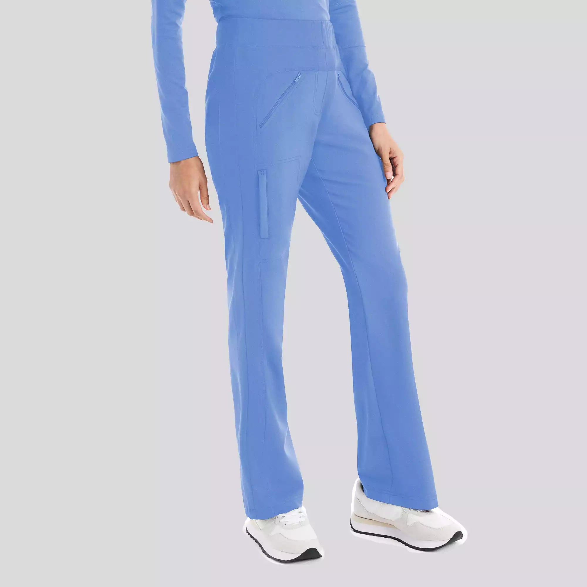 White Cross CRFT Women's Scrub Pants Petite Length | WB414P