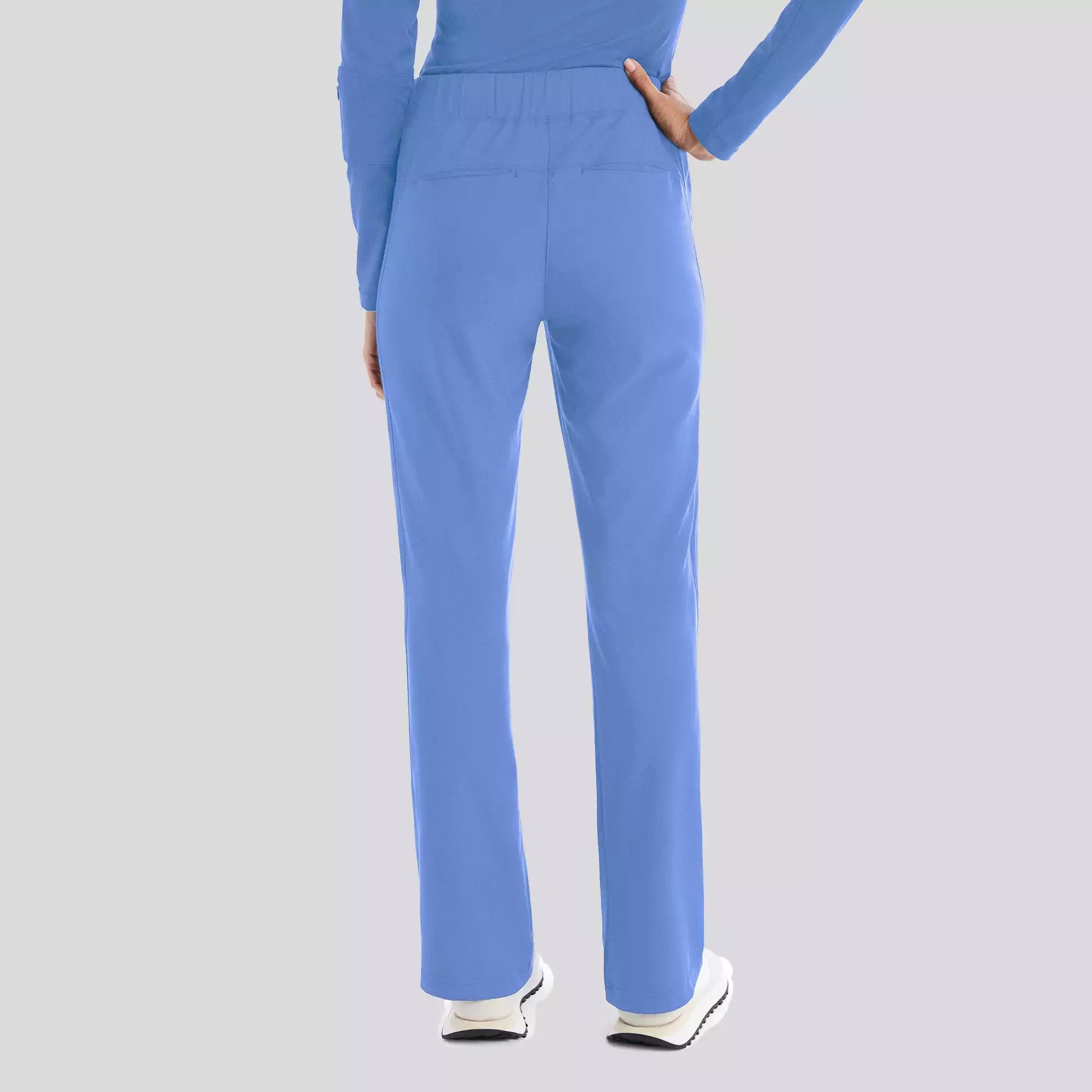 White Cross CRFT Women's Scrub Pants Petite Length | WB414P