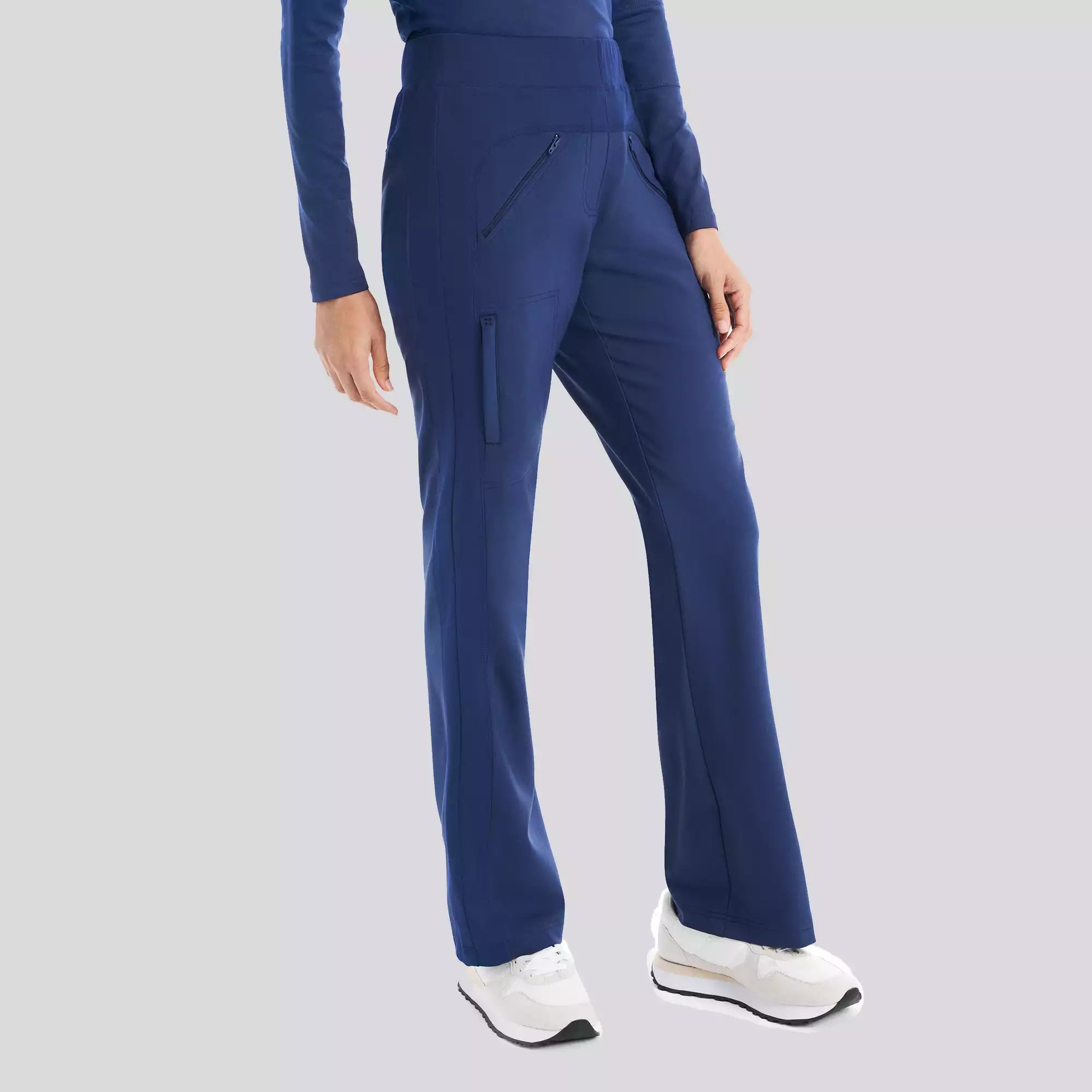 White Cross CRFT Women's Scrub Pants Petite Length | WB414P