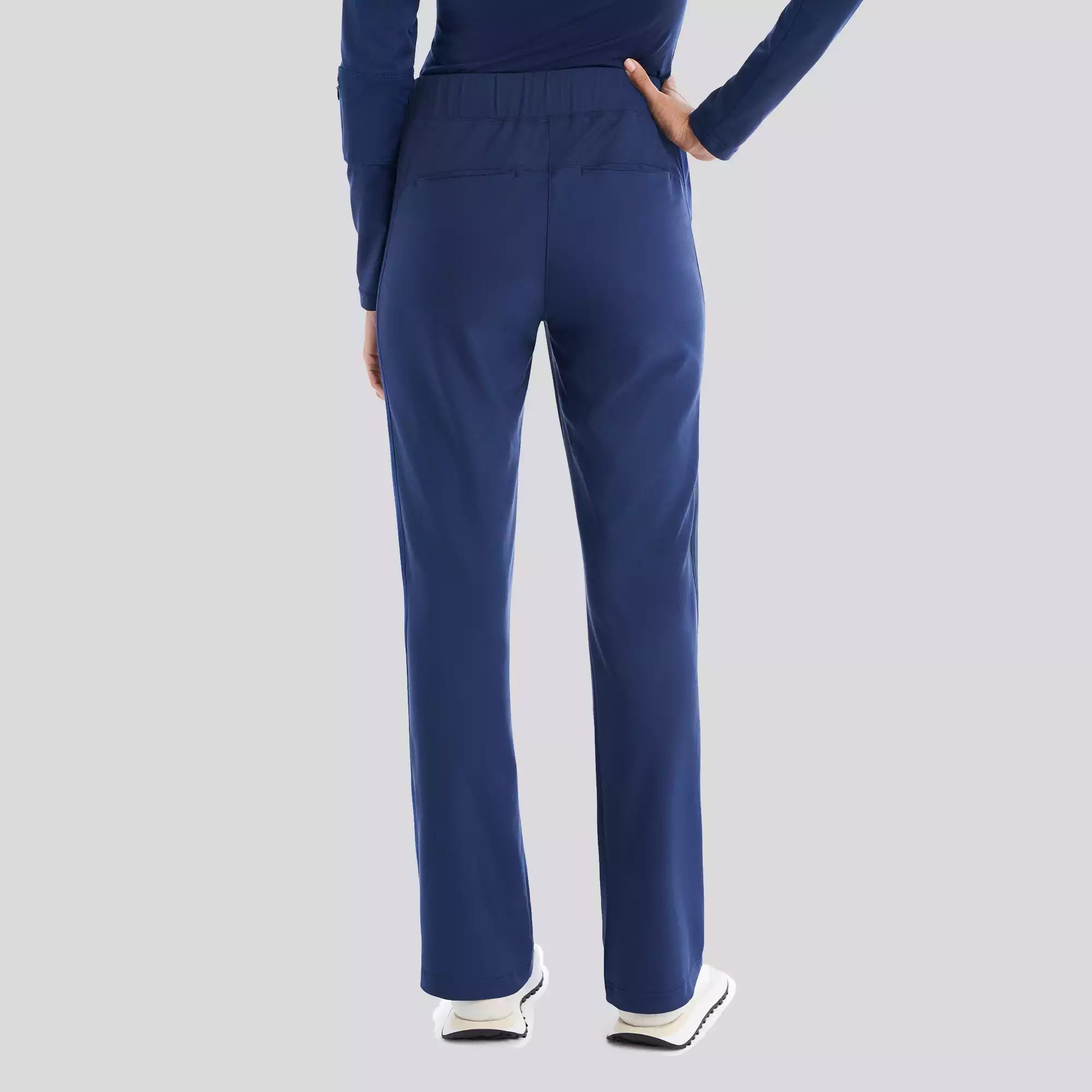 White Cross CRFT Women's Scrub Pants Tall Length | WB414T