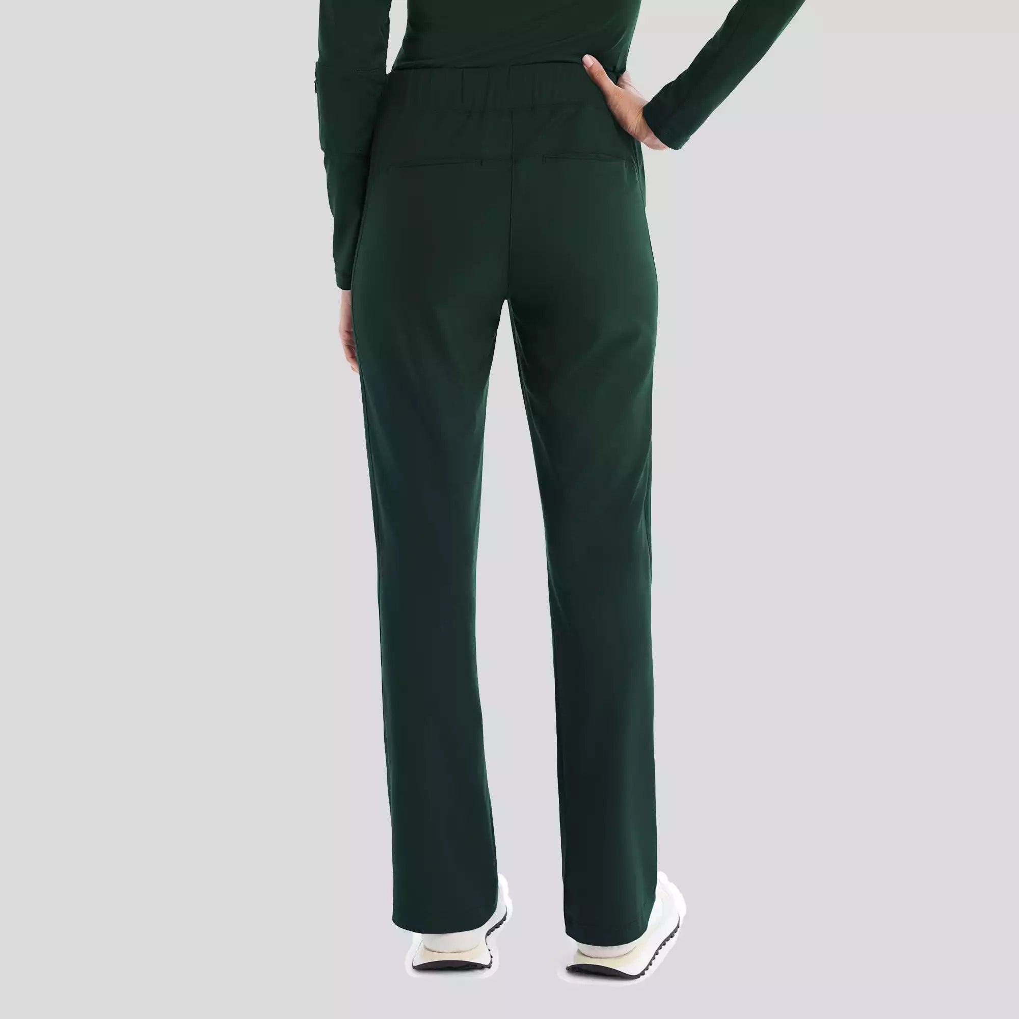 White Cross CRFT Women's Scrub Pants Petite Length | WB414P
