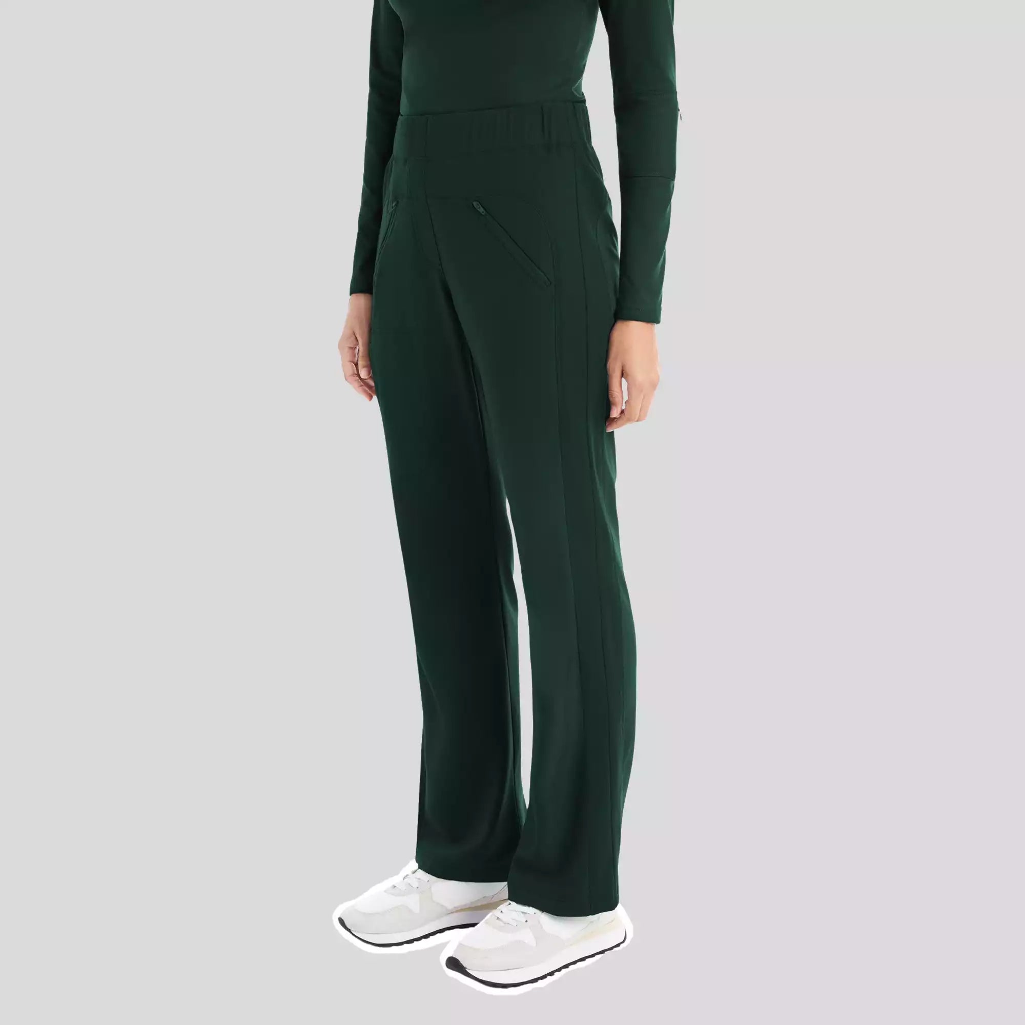 White Cross CRFT Women's Scrub Pants Petite Length | WB414P