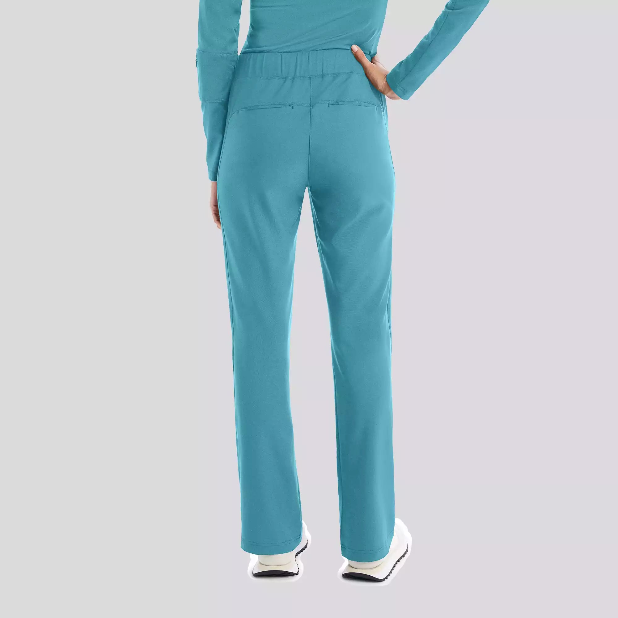 White Cross CRFT Women's Scrub Pants Petite Length | WB414P
