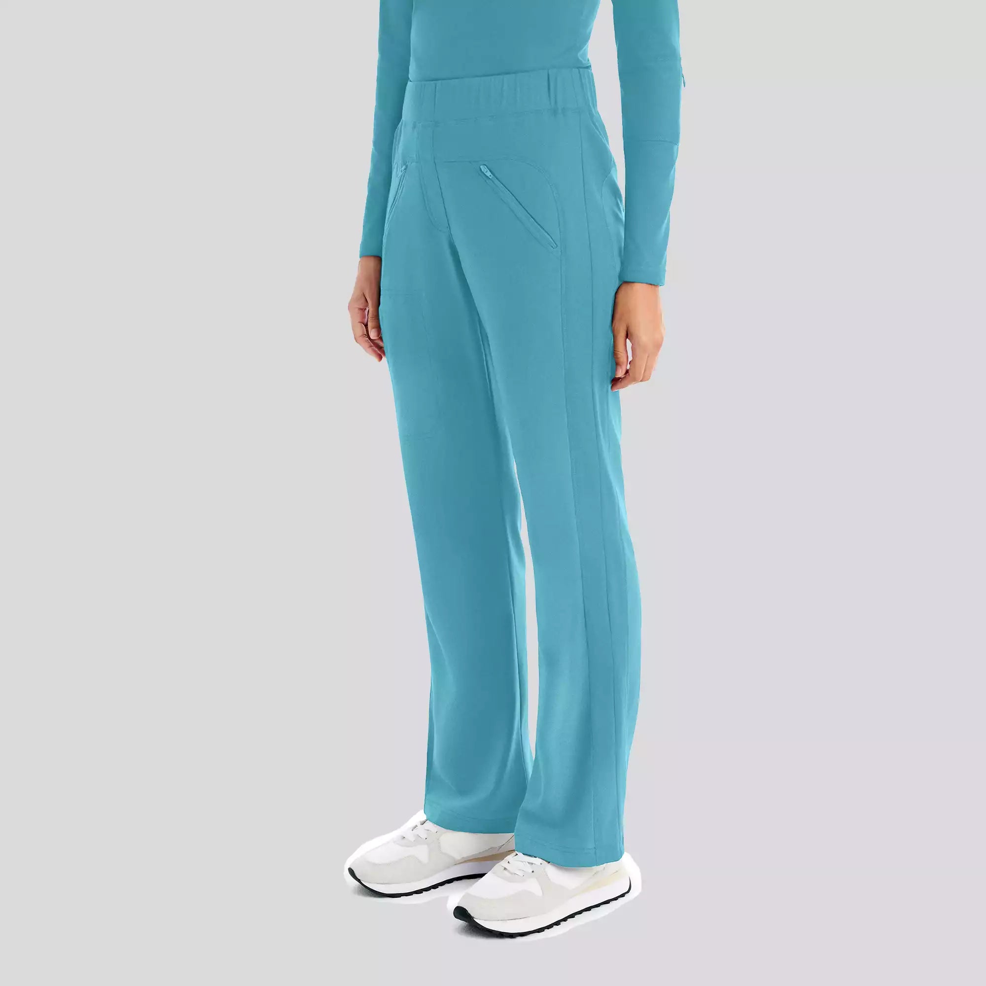 White Cross CRFT Women's Scrub Pants Petite Length | WB414P