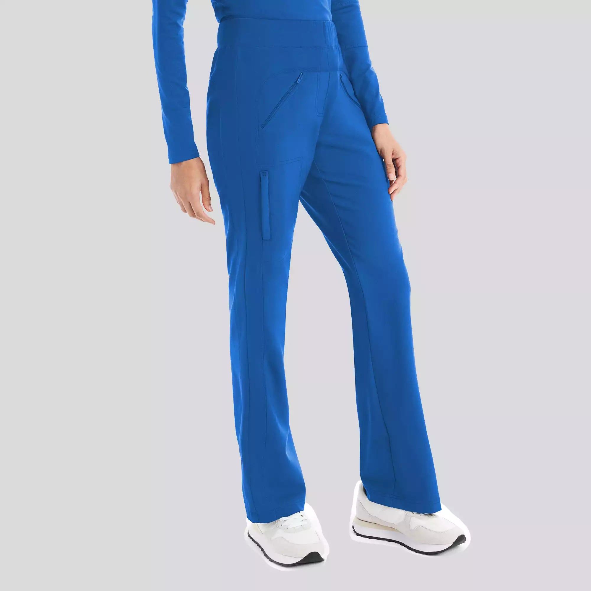 White Cross CRFT Women's Scrub Pants Tall Length | WB414T