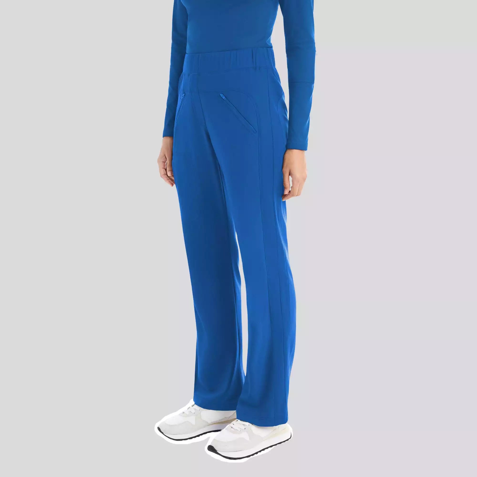 White Cross CRFT Women's Scrub Pants Petite Length | WB414P