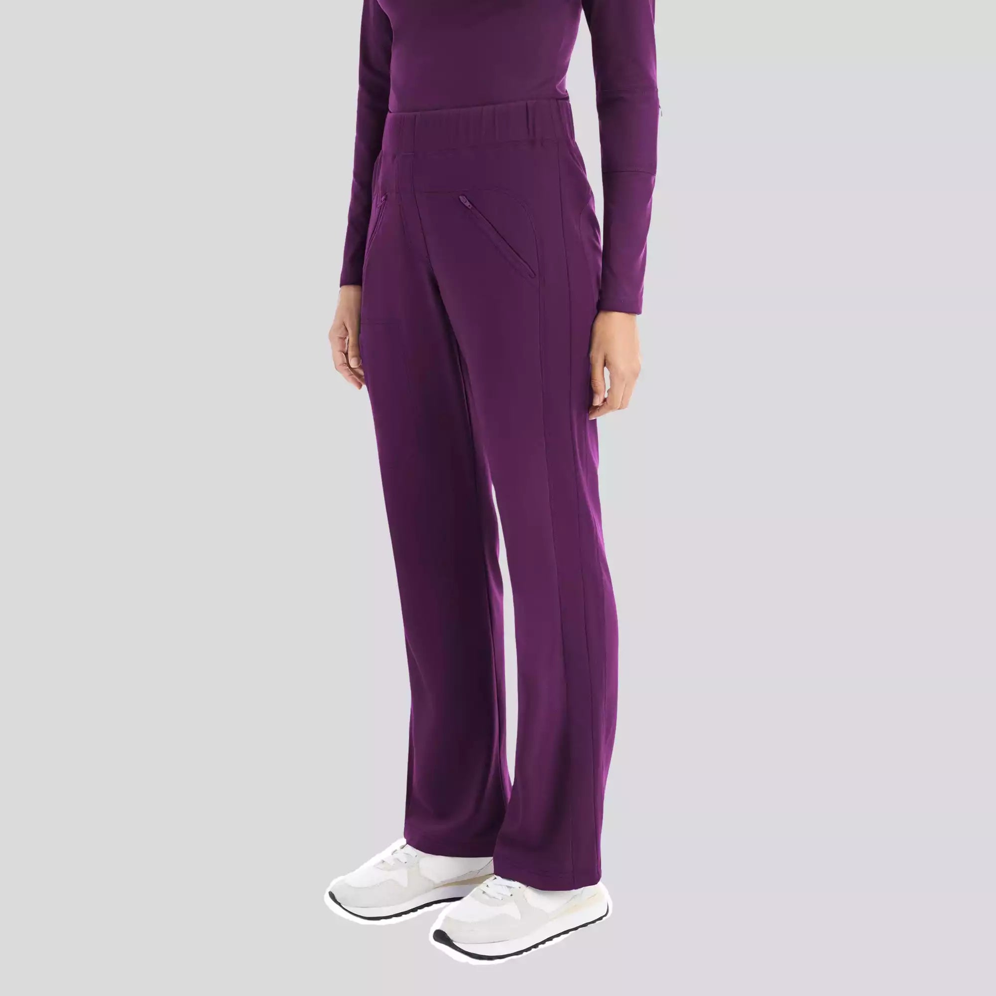 White Cross CRFT Women's Scrub Pants Petite Length | WB414P