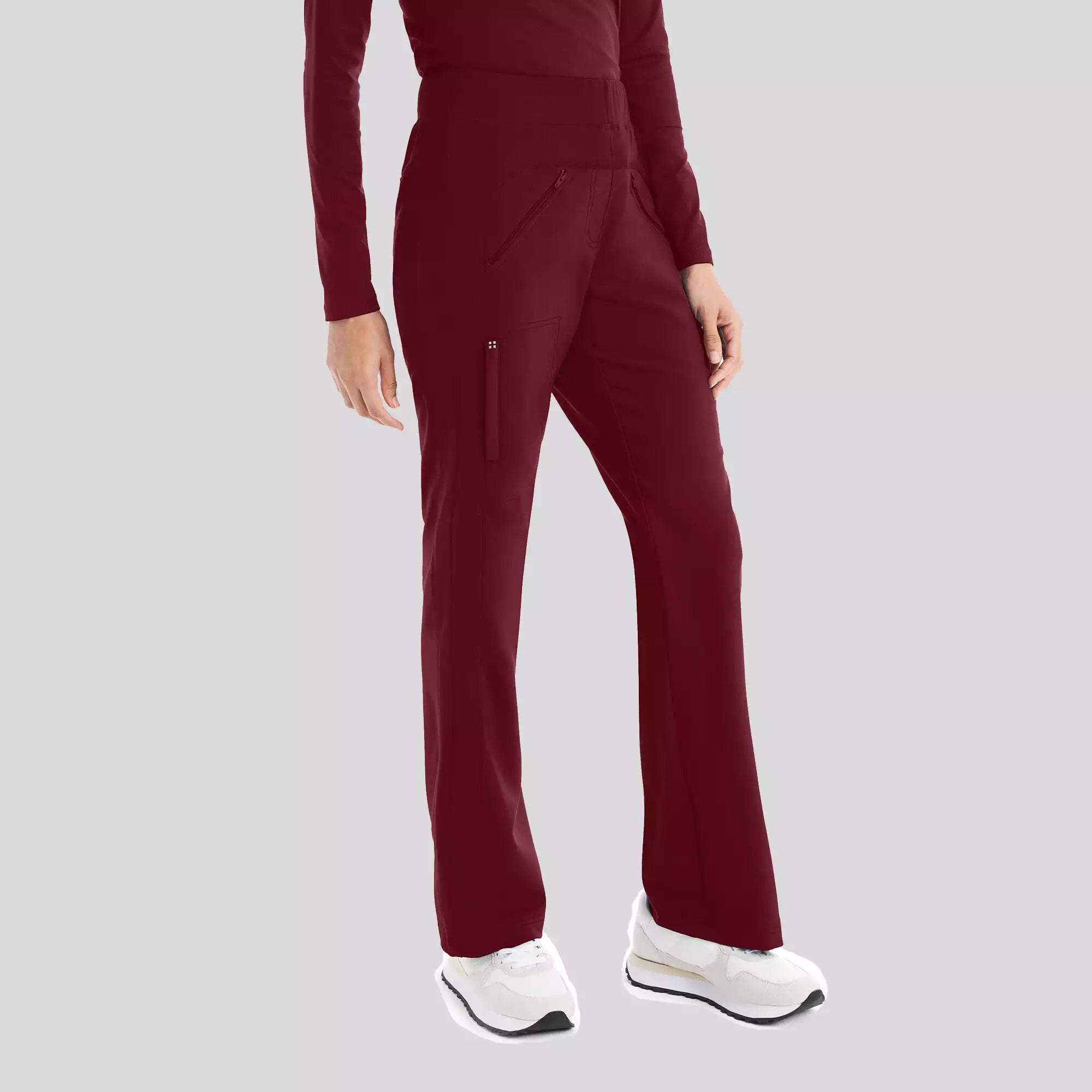 White Cross CRFT Women's Scrub Pants Petite Length | WB414P