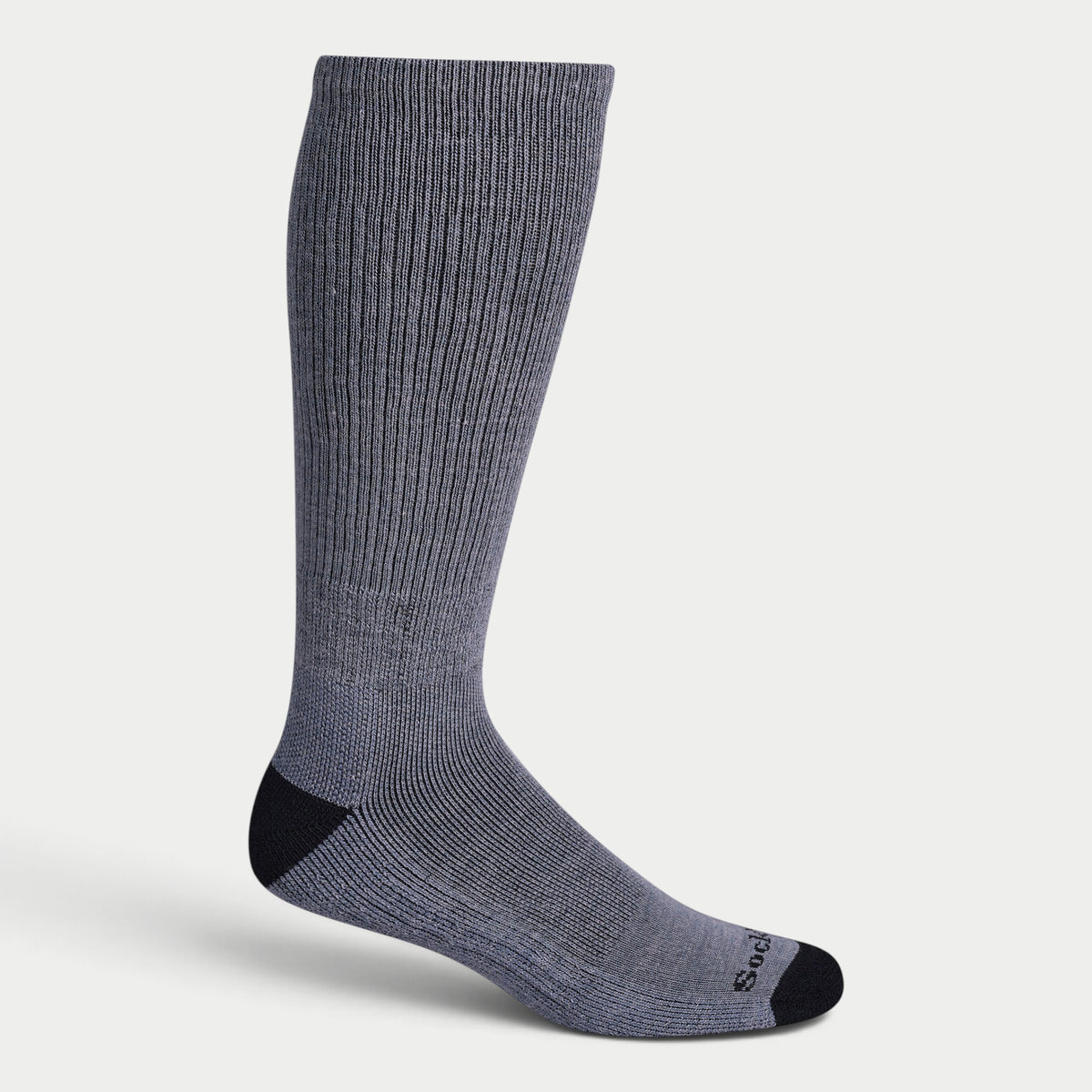 Men's Work OTC Moderate Compression Socks | SW140M