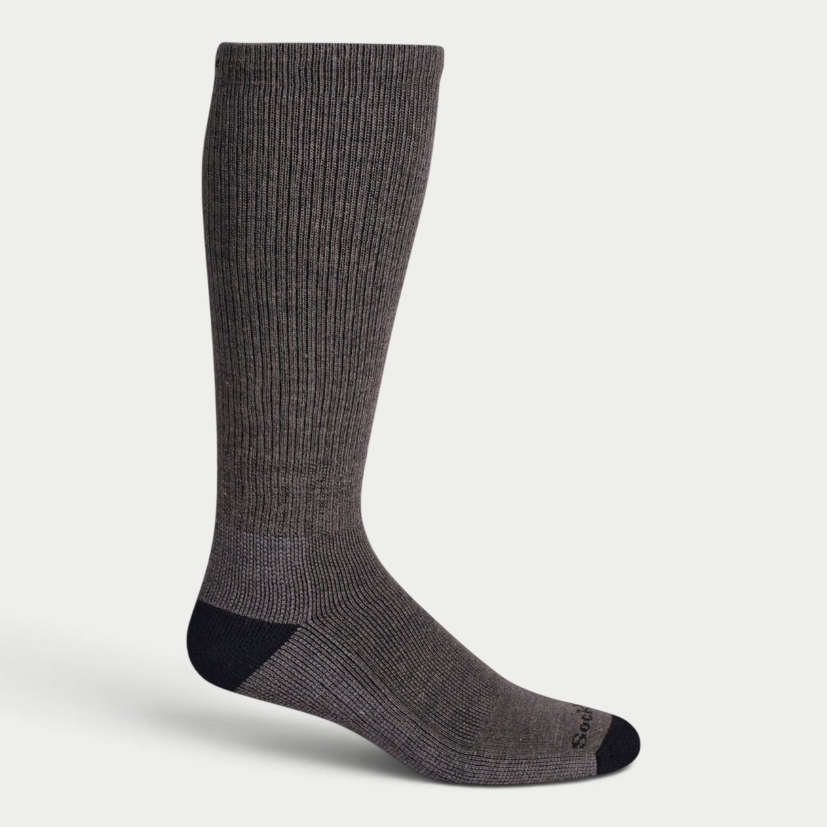 Men's Work OTC Moderate Compression Socks | SW140M