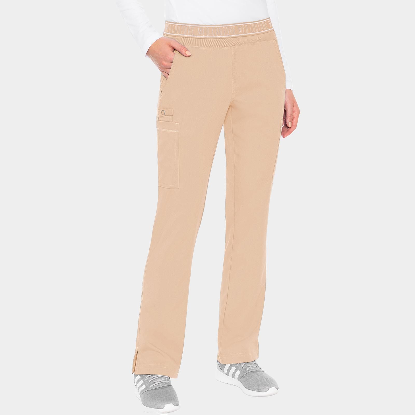 Yoga 2 Cargo Pocket Pant Regular Length| MC7739