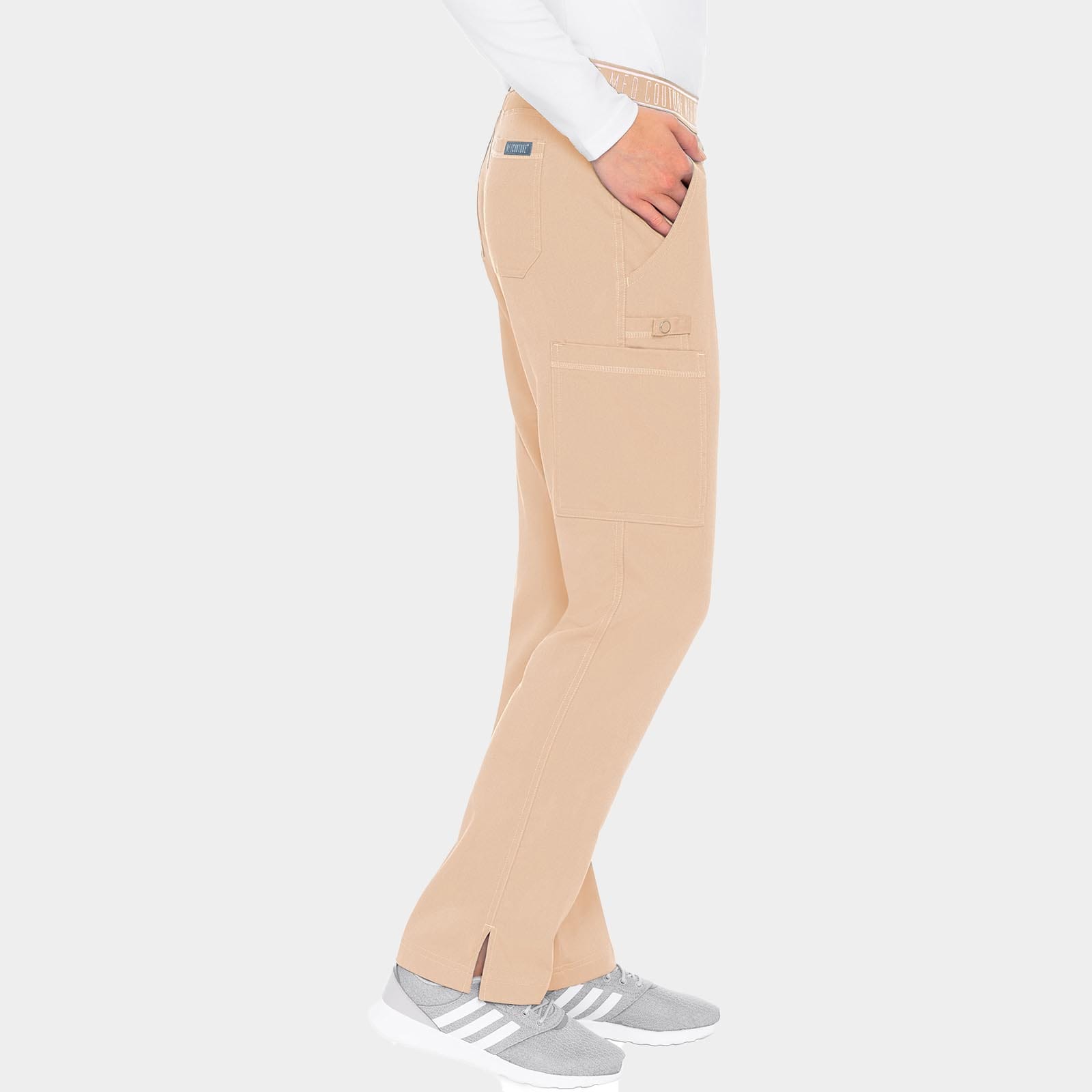Yoga 2 Cargo Pocket Pant Regular Length| MC7739