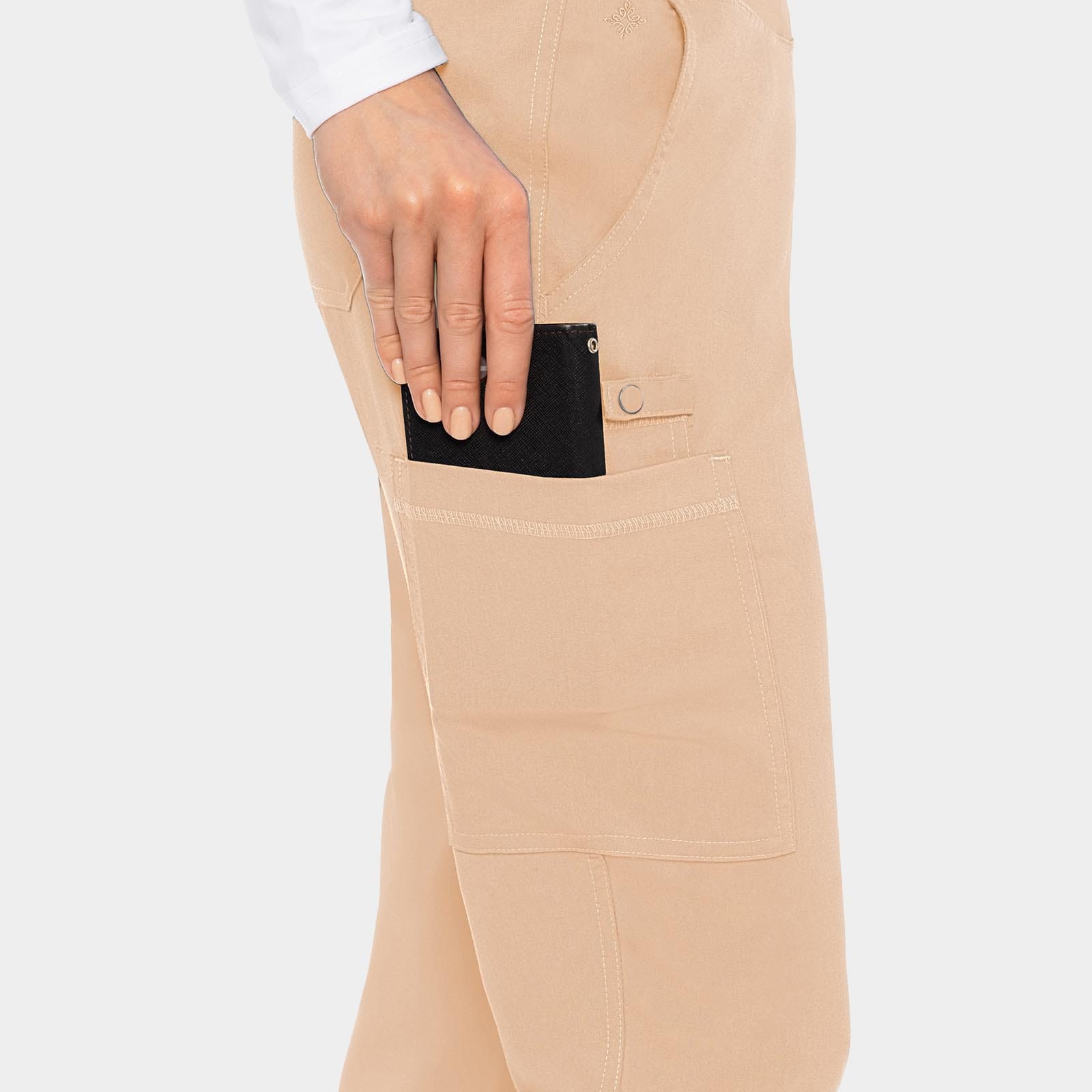 Yoga 2 Cargo Pocket Pant Regular Length| MC7739
