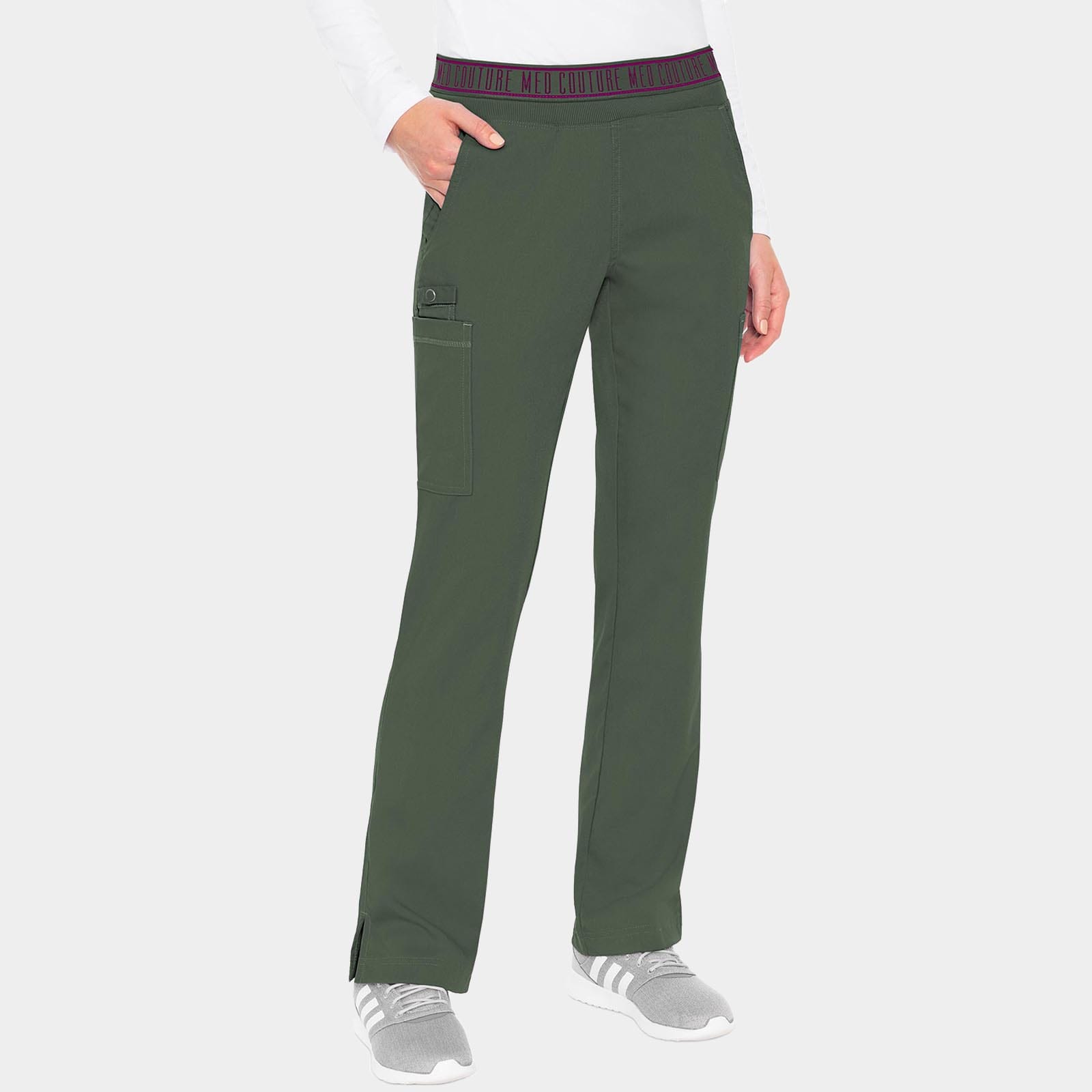 Yoga 2 Cargo Pocket Pant Tall Length | MC7739T
