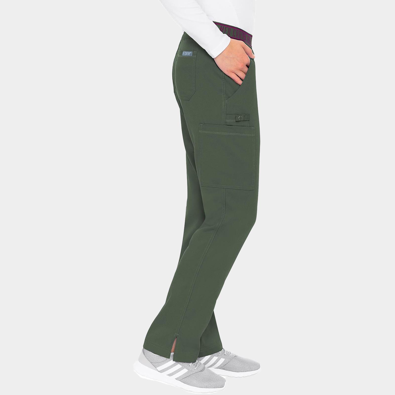 Yoga 2 Cargo Pocket Pant Petite Length | MC7739P