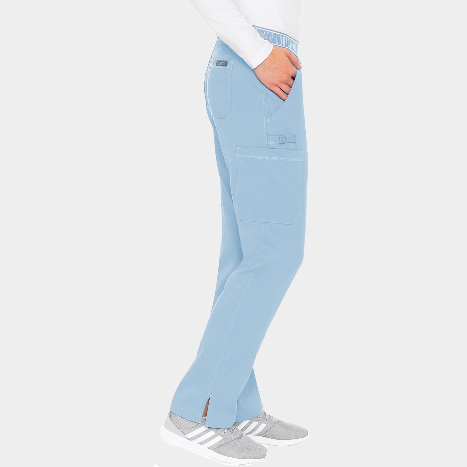 Yoga 2 Cargo Pocket Pant Regular Length| MC7739