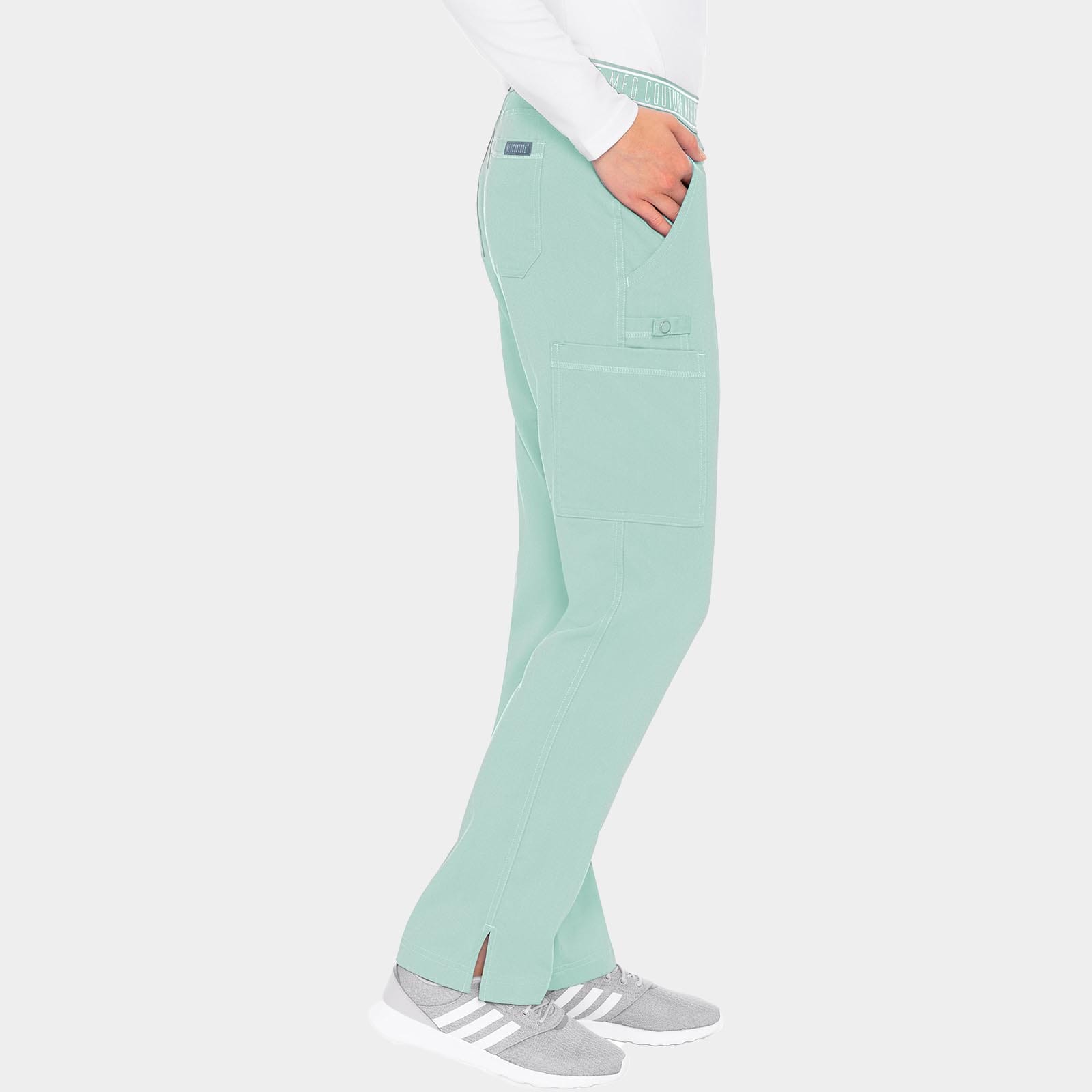 Yoga 2 Cargo Pocket Pant Regular Length| MC7739