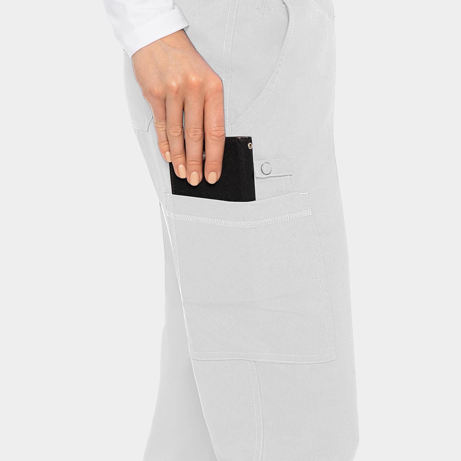 Yoga 2 Cargo Pocket Pant Tall Length | MC7739T