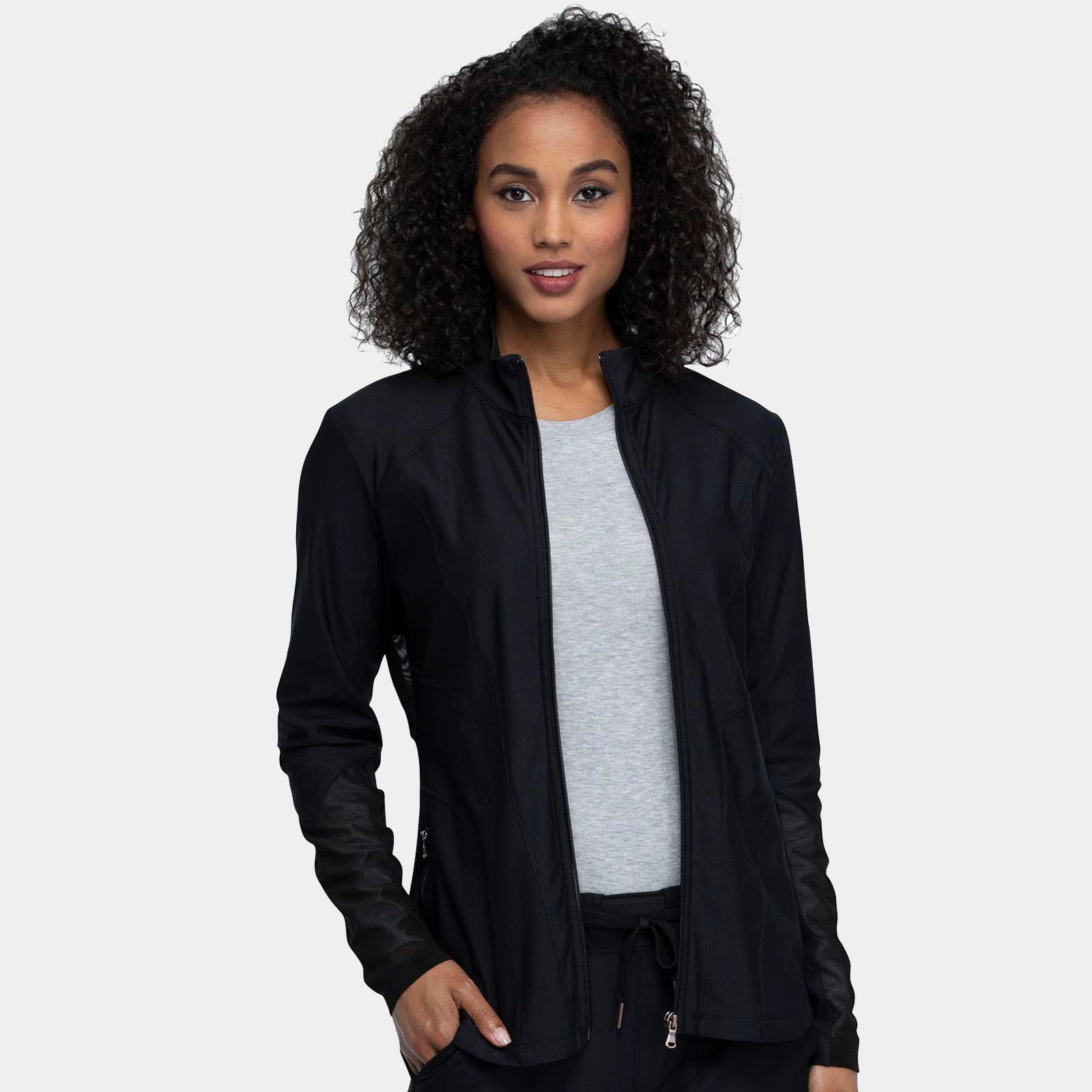 Zip Front Jacket | CK390