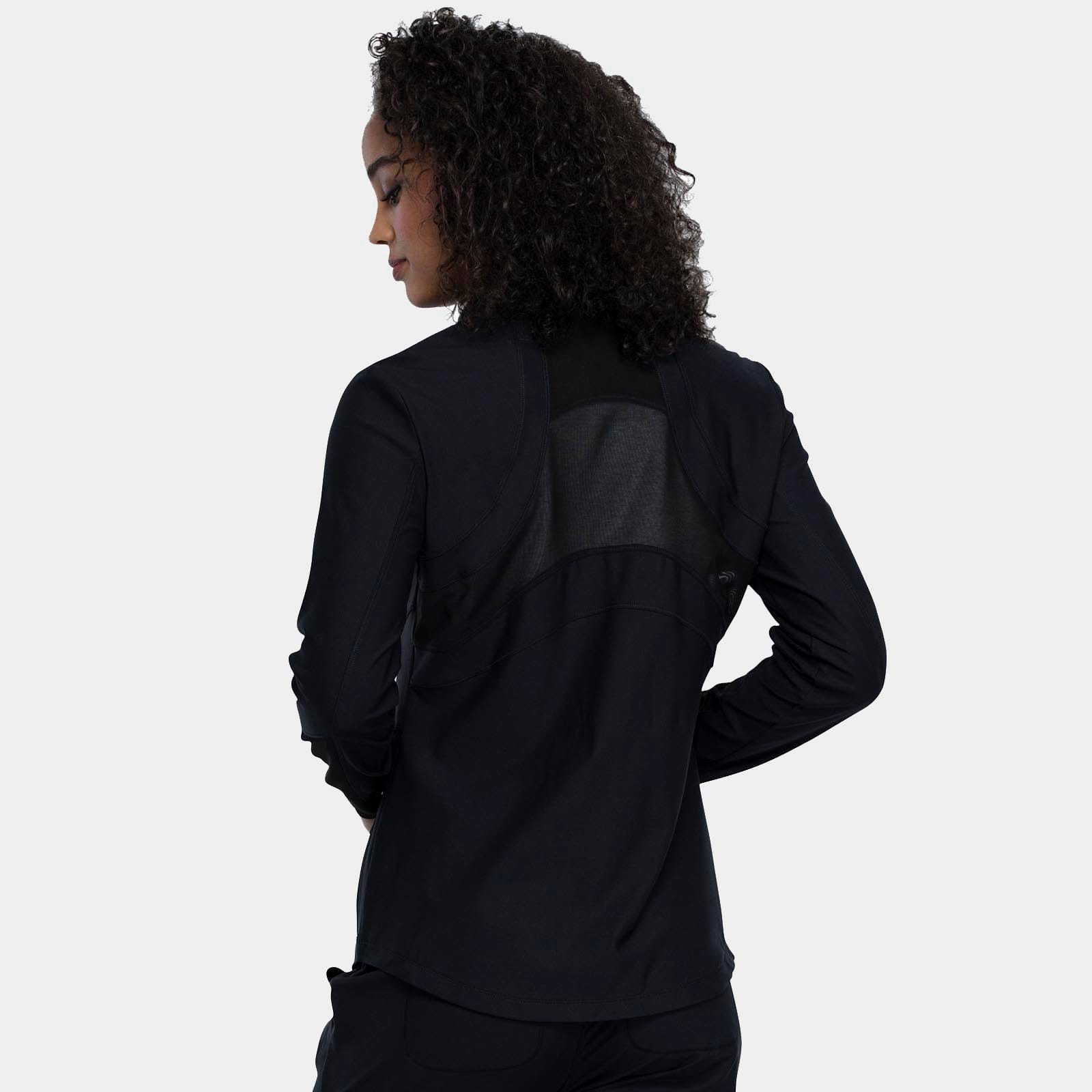 Zip Front Jacket | CK390